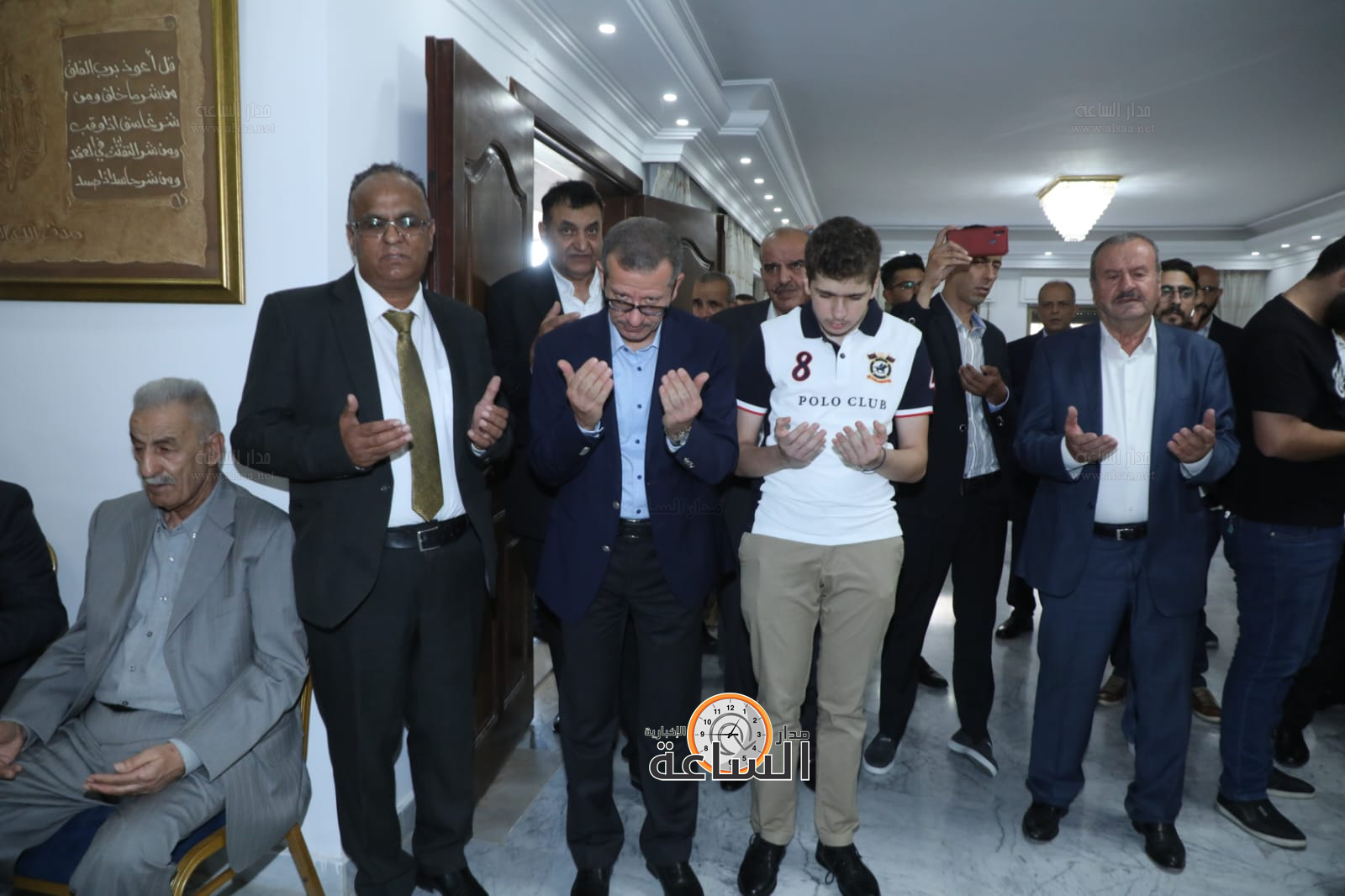 Madar Al-Saa Images 0.4678130661586859