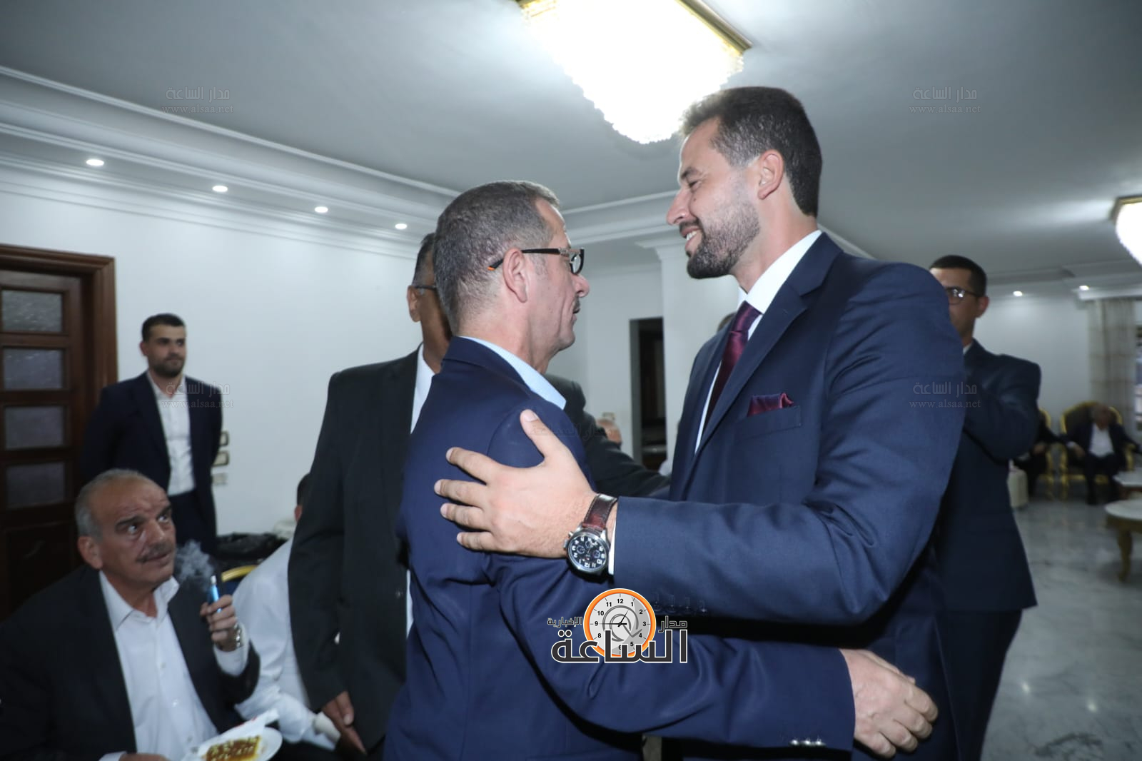 Madar Al-Saa Images 0.7284961101773584