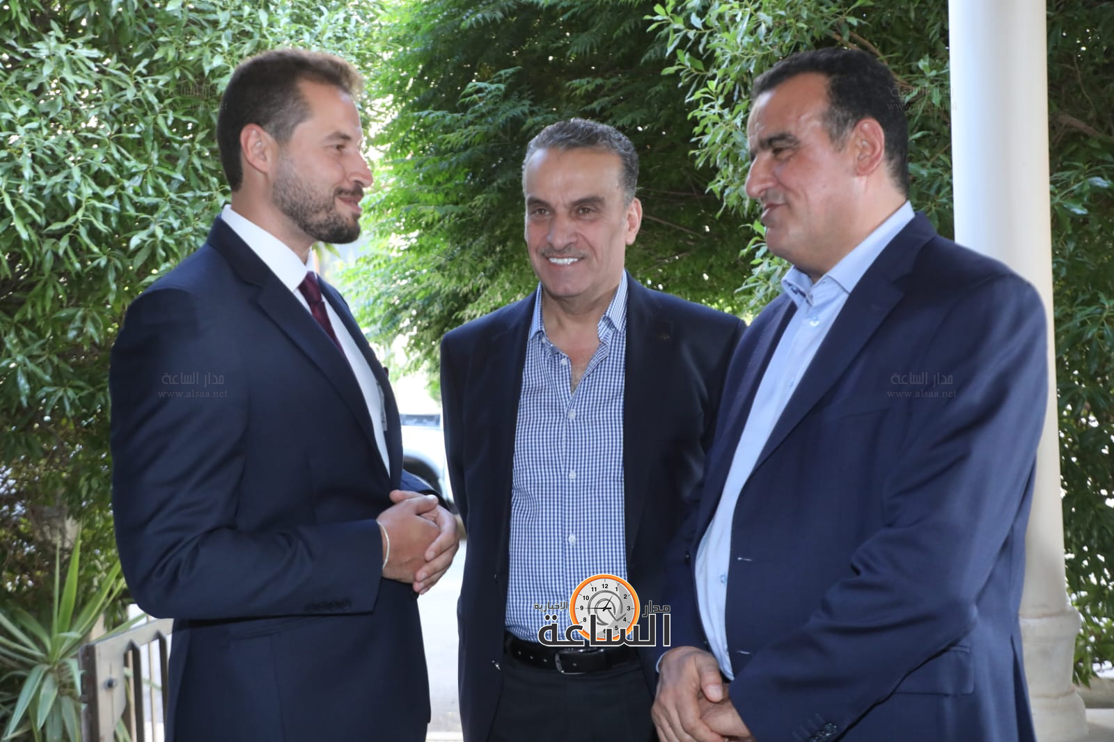 Madar Al-Saa Images 0.41977053815455534