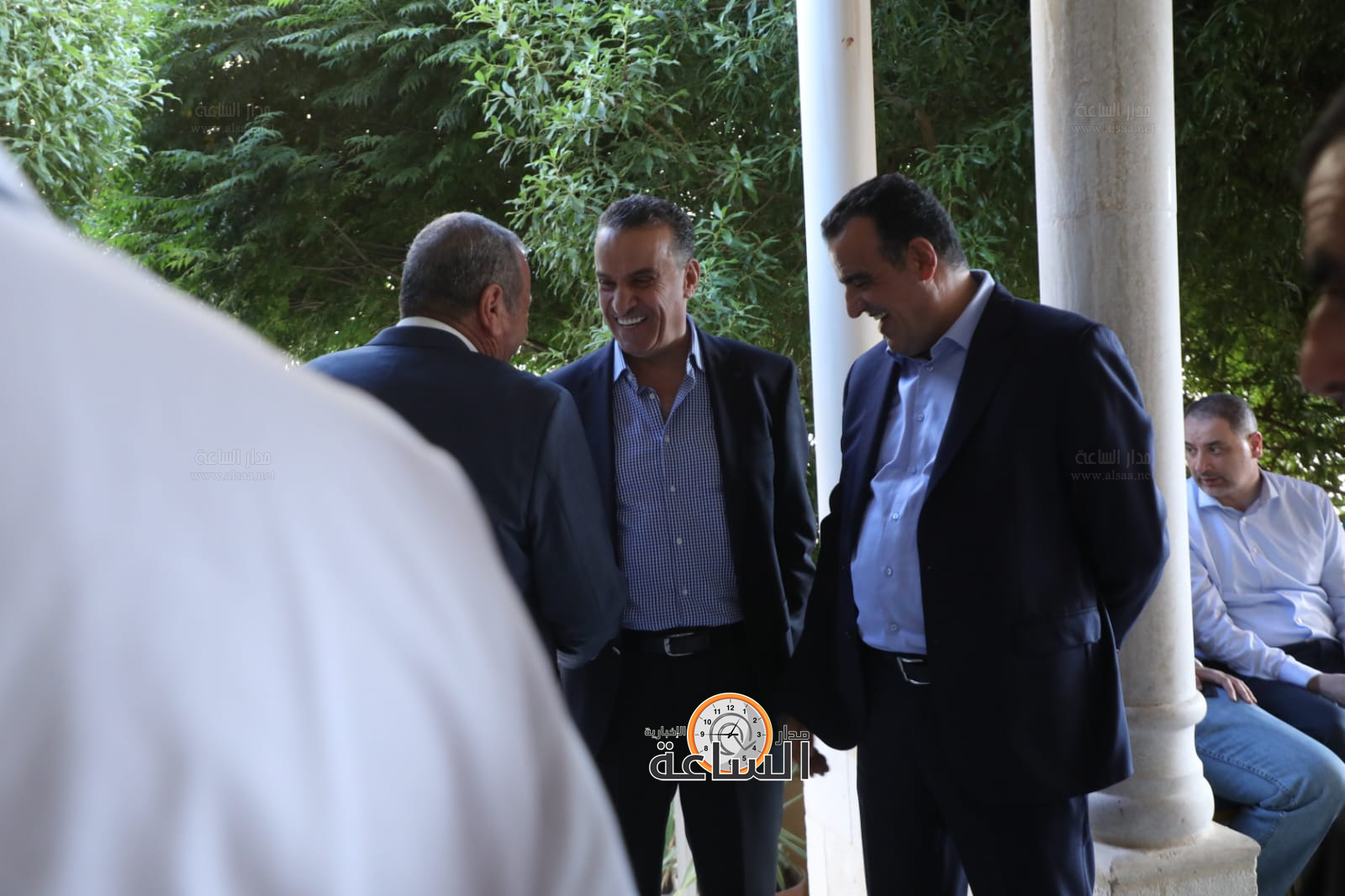 Madar Al-Saa Images 0.7333826808326966