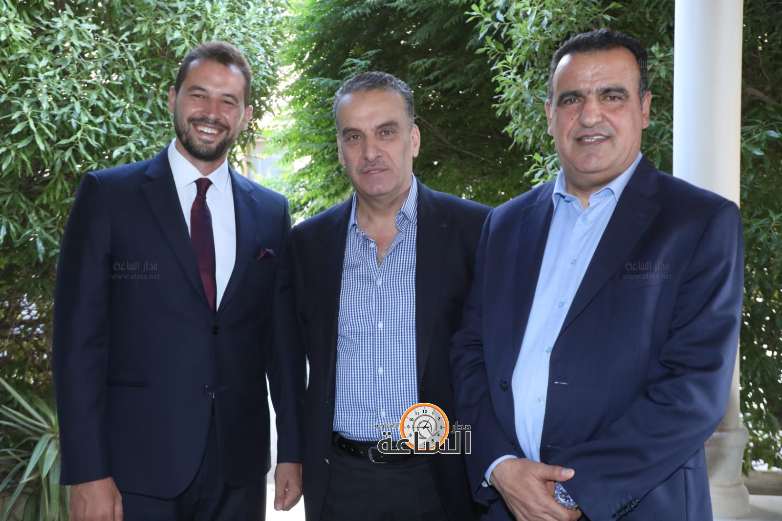 Madar Al-Saa Images 0.5974730318206987