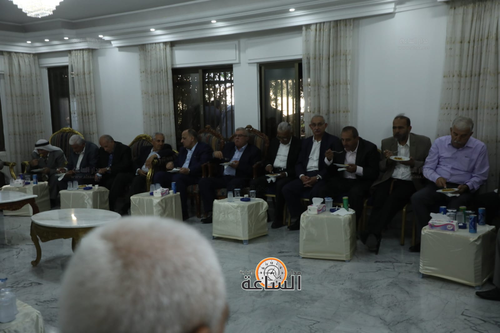 Madar Al-Saa Images 0.9376782545470443