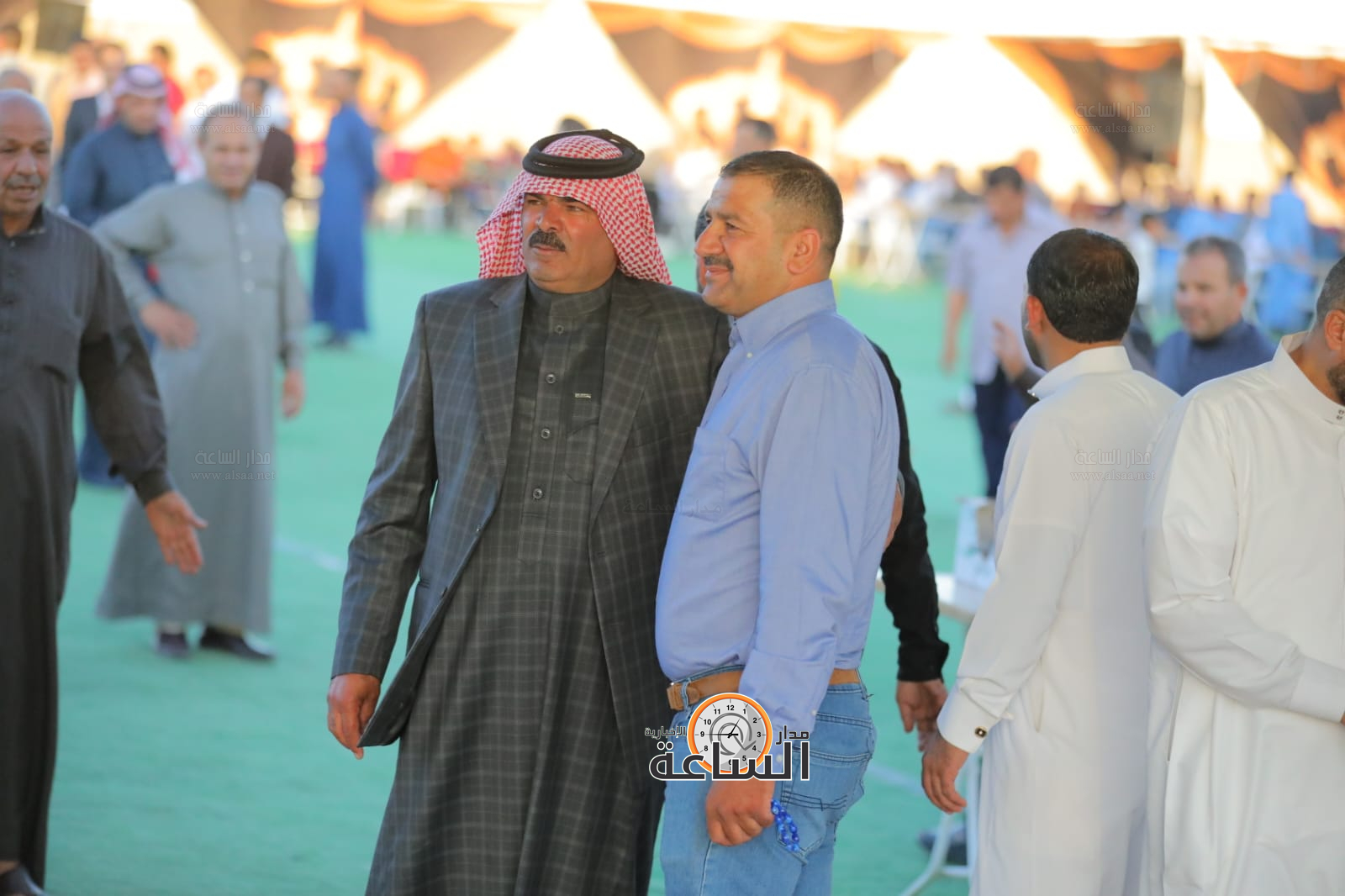 Madar Al-Saa Images 0.14271768317191302