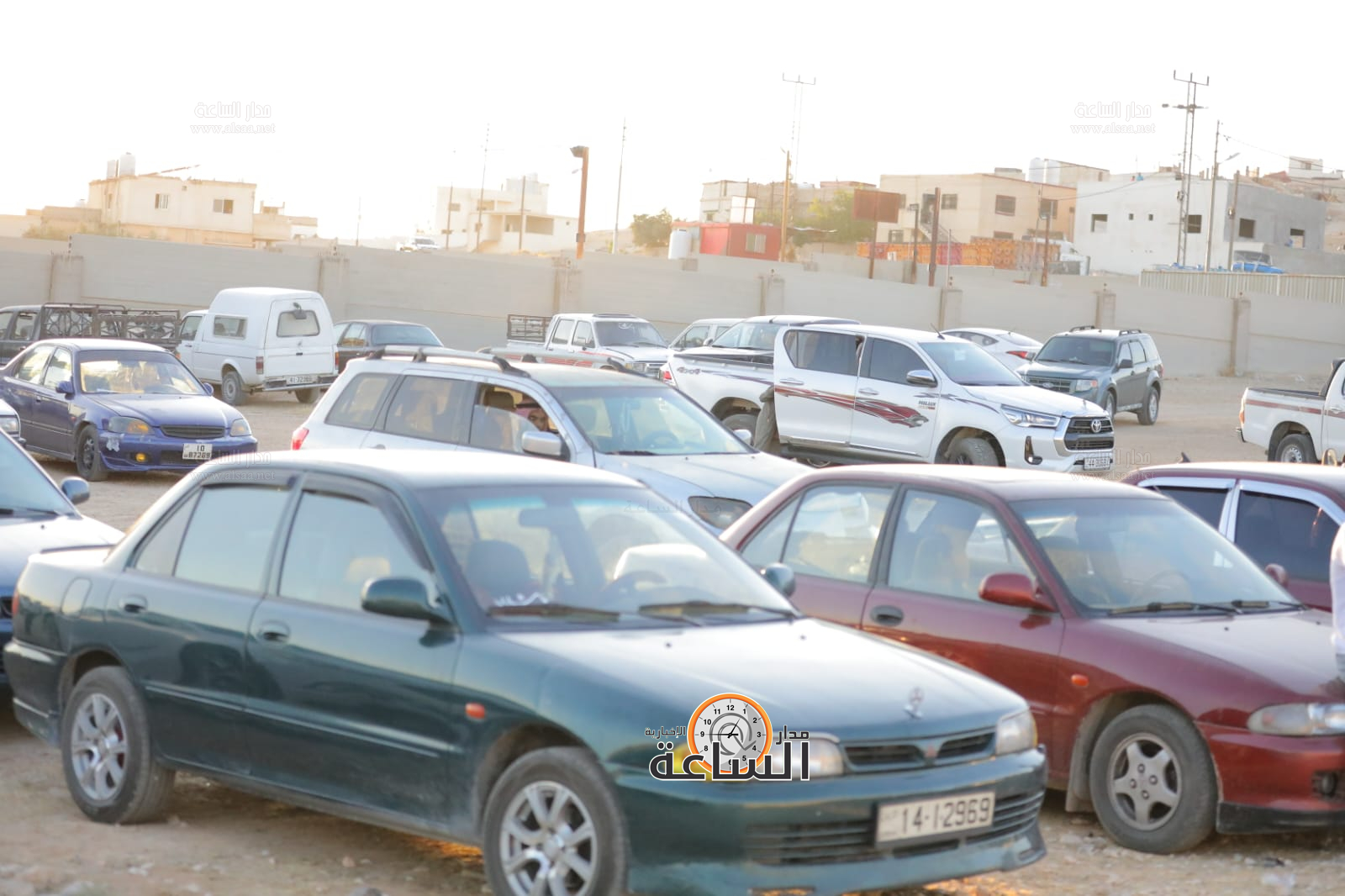 Madar Al-Saa Images 0.490881760558745