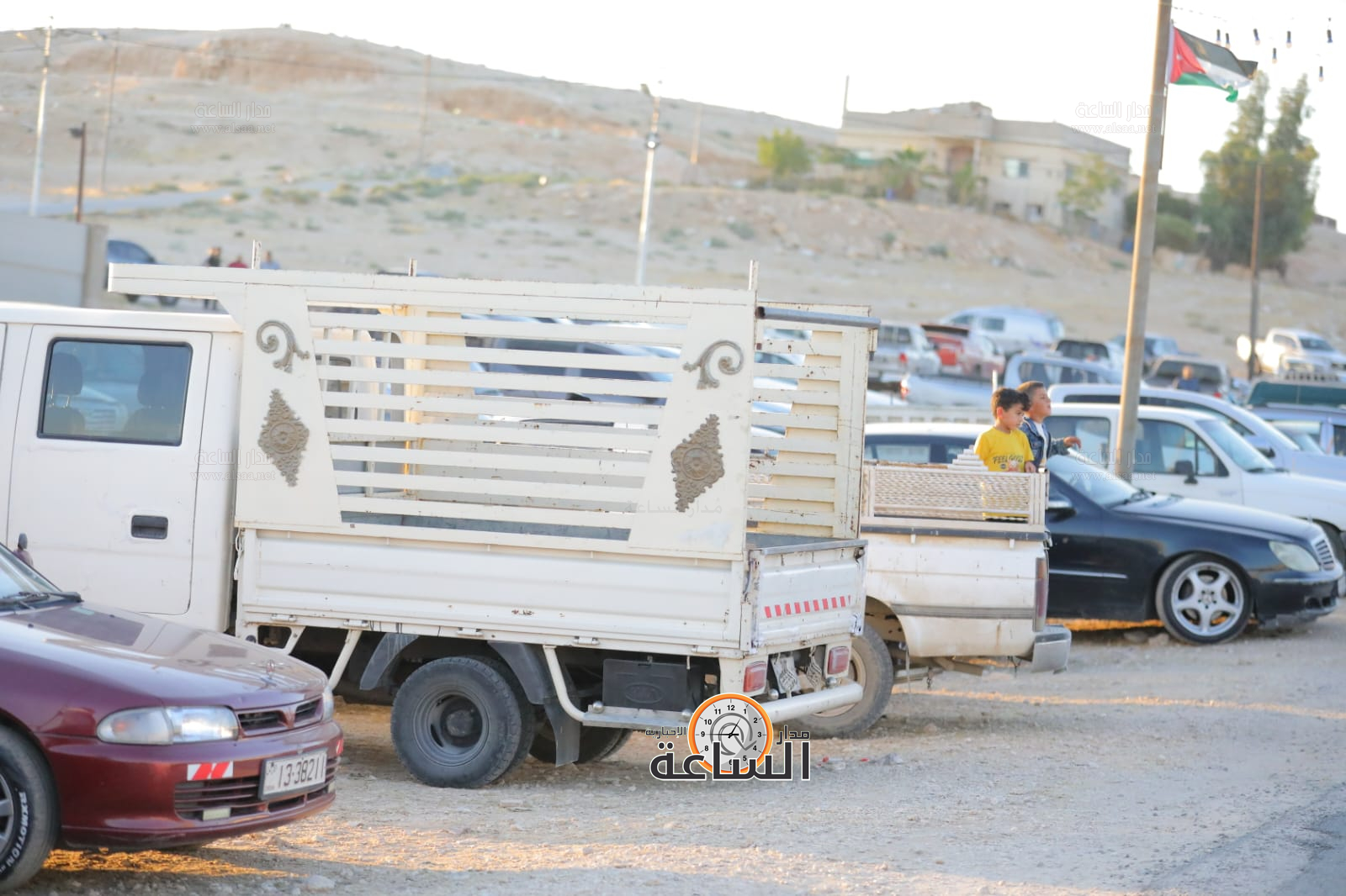 Madar Al-Saa Images 0.07844294491825865