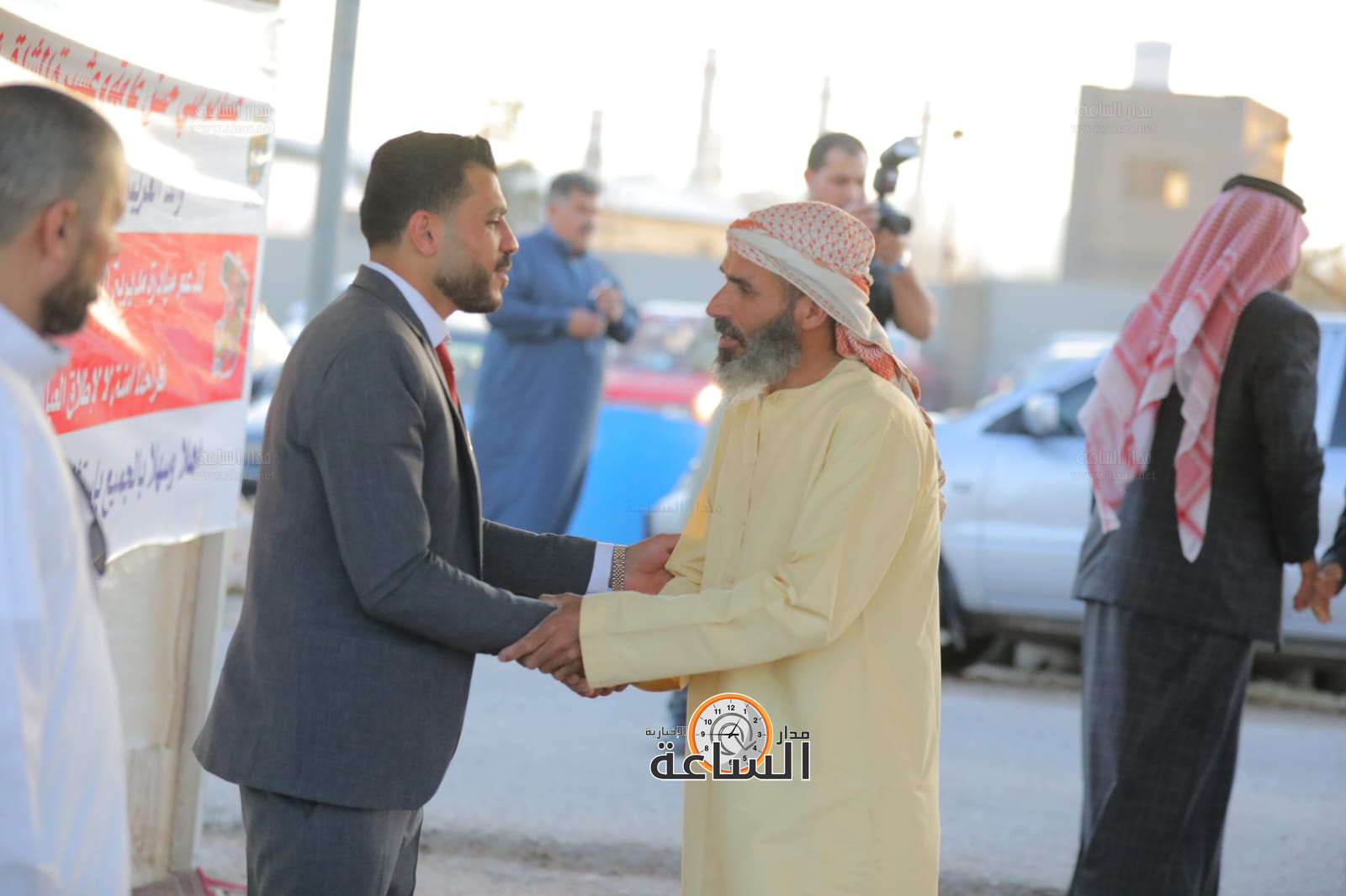 Madar Al-Saa Images 0.17196645290725288