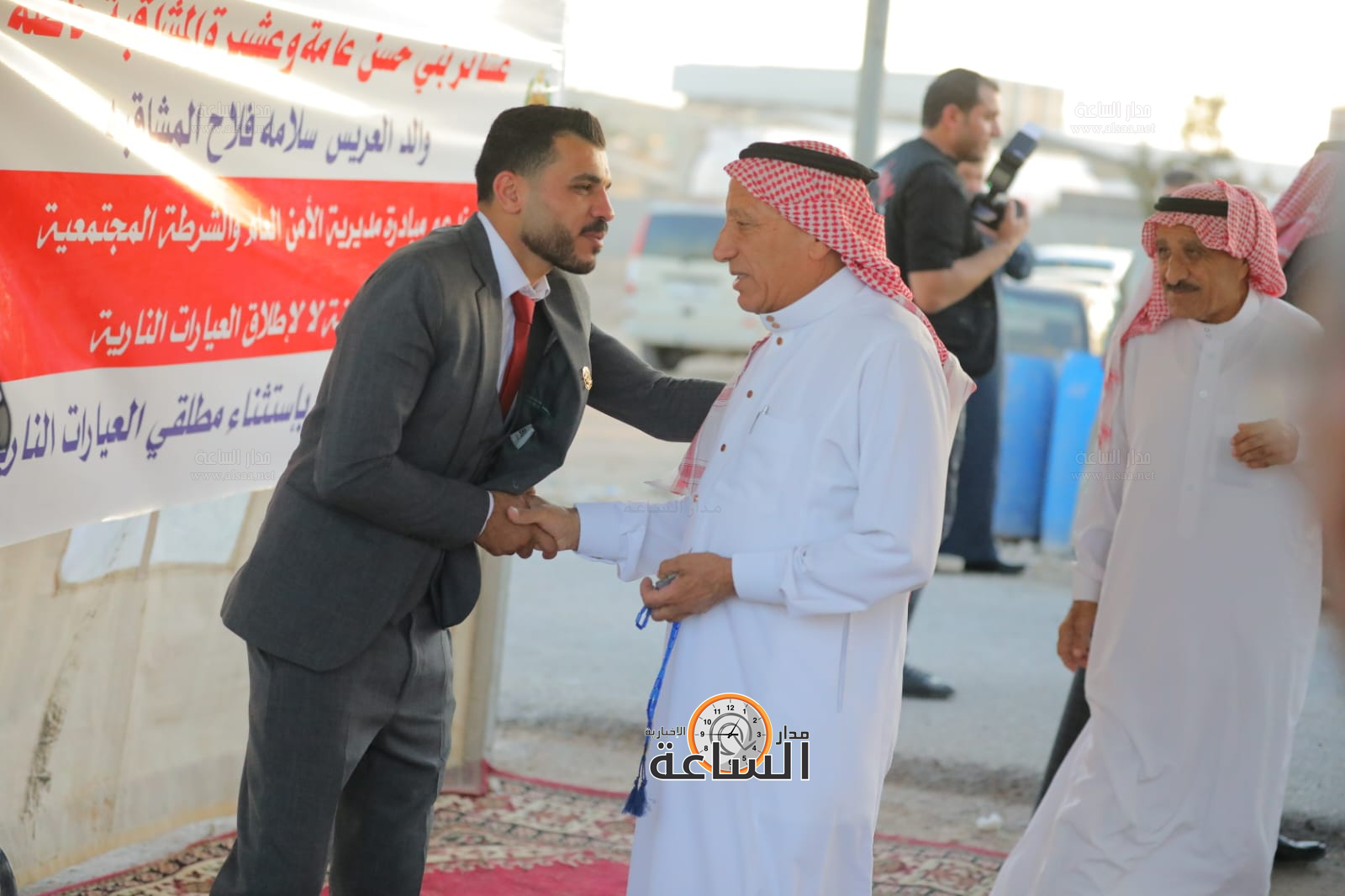 Madar Al-Saa Images 0.8766787363278239