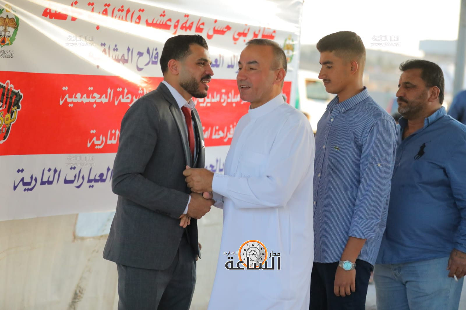 Madar Al-Saa Images 0.21936417089691695