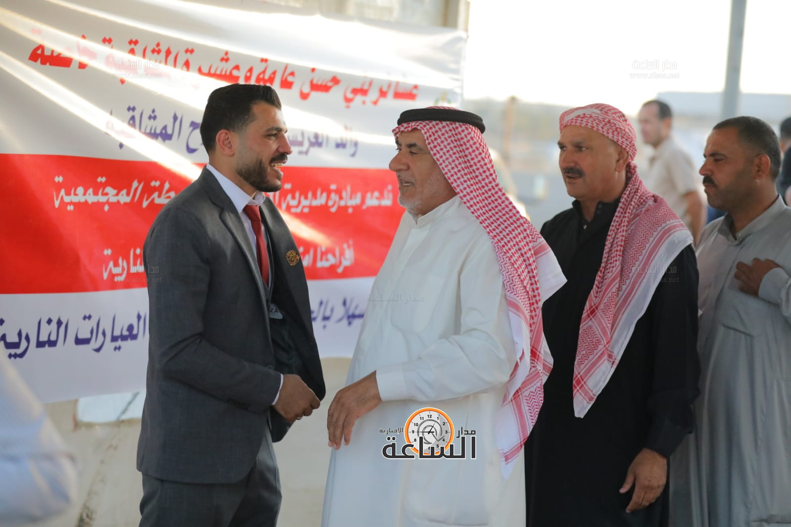 Madar Al-Saa Images 0.9068564371467593