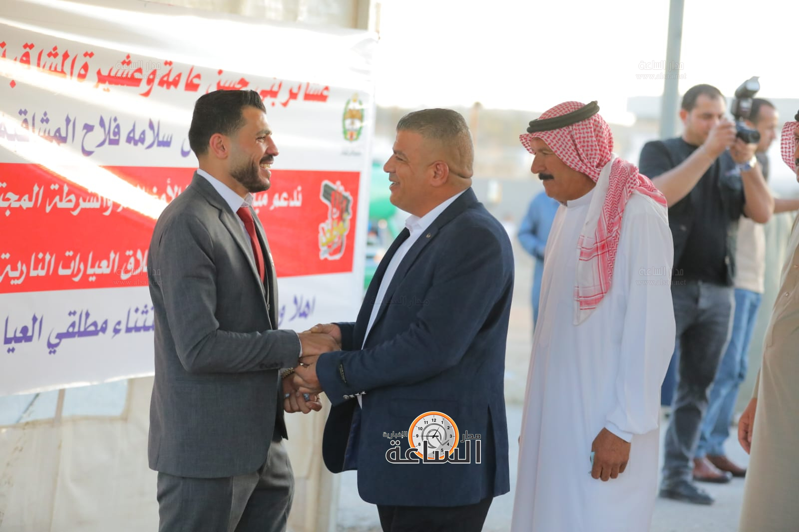 Madar Al-Saa Images 0.3725165610059218