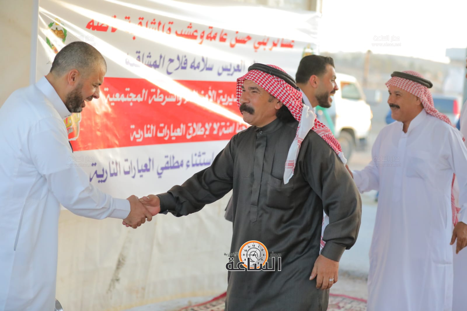 Madar Al-Saa Images 0.927447359969336