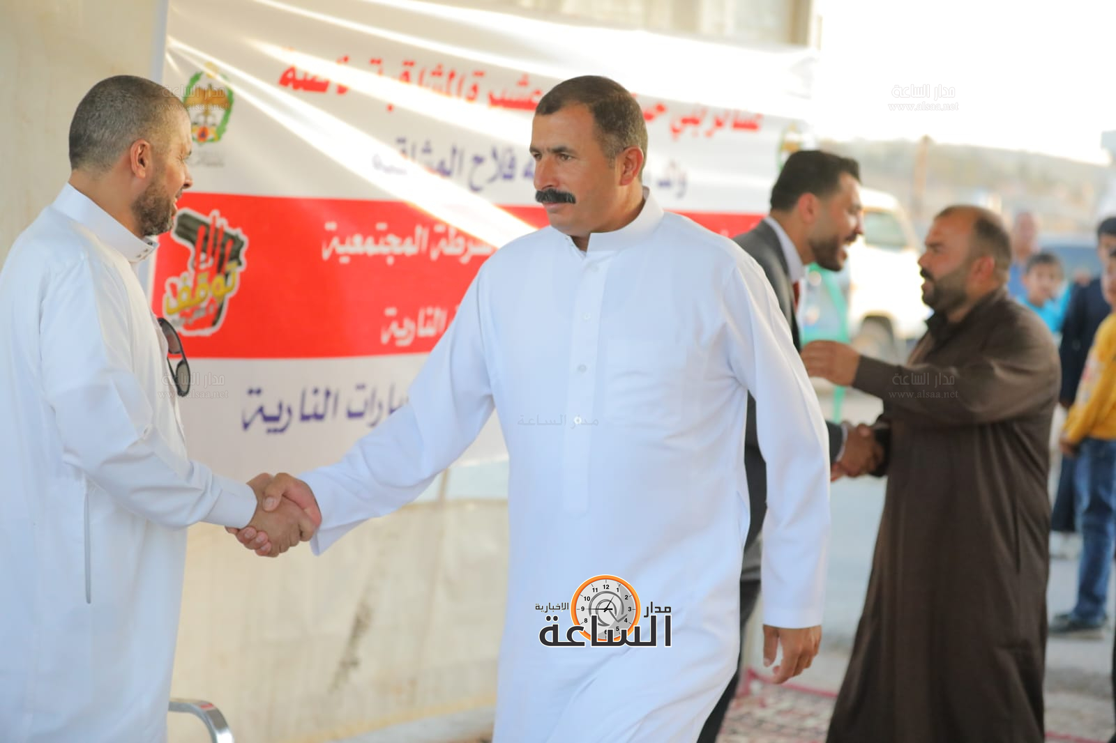 Madar Al-Saa Images 0.14414838063433377