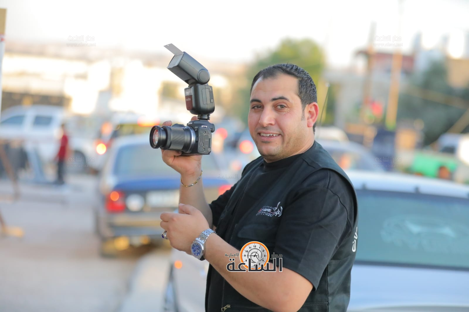 Madar Al-Saa Images 0.21195495871612136