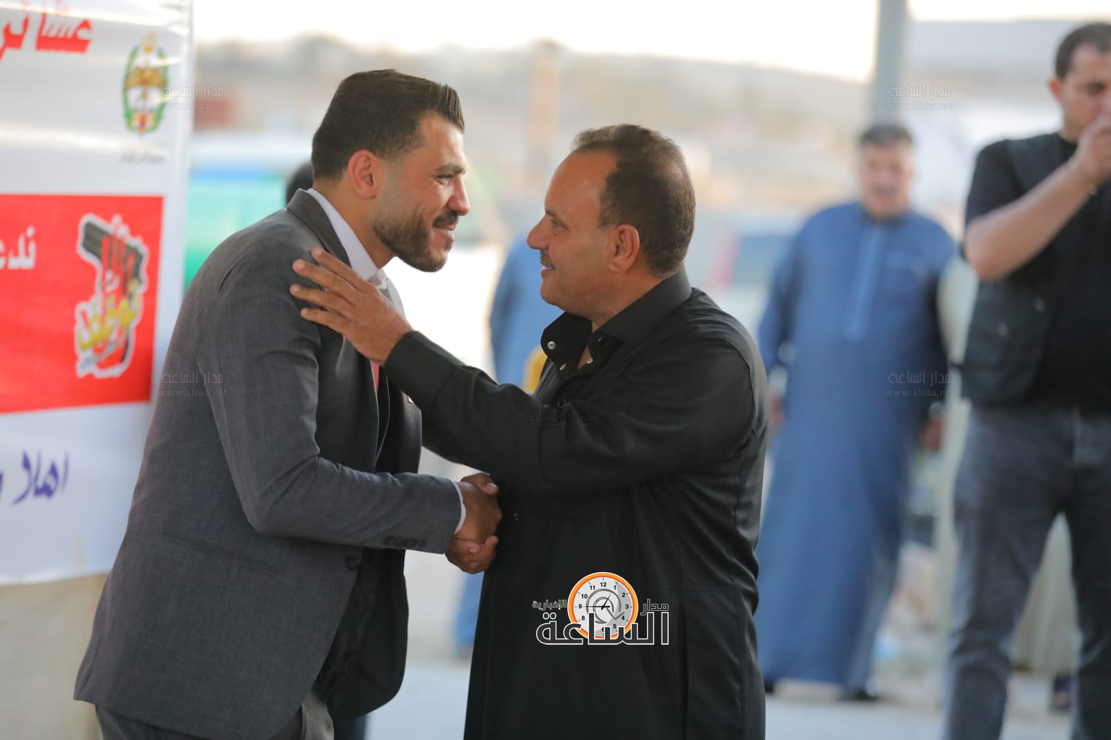 Madar Al-Saa Images 0.08501324610763317