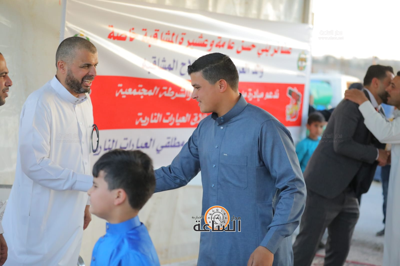 Madar Al-Saa Images 0.1580087184682597