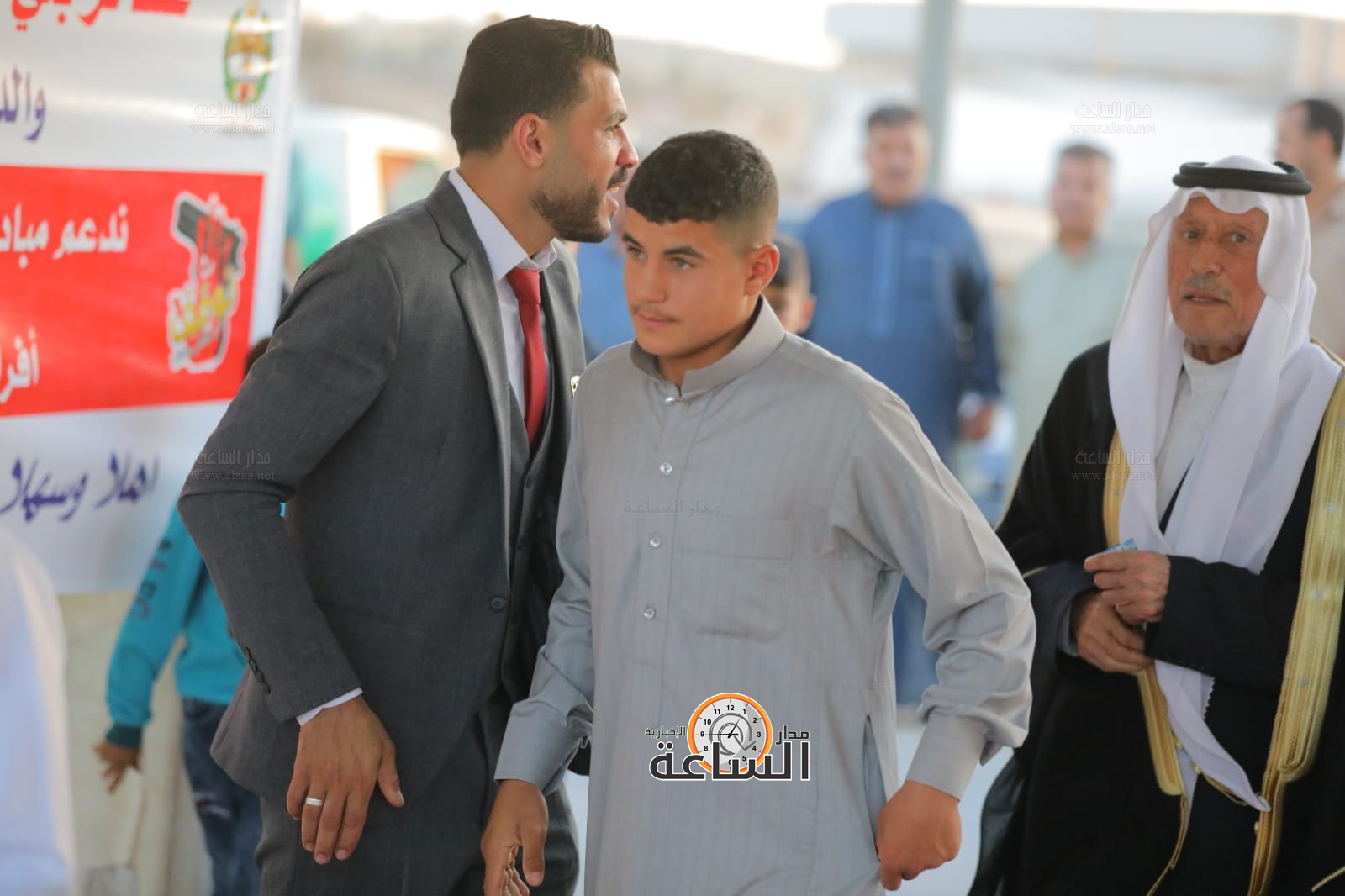 Madar Al-Saa Images 0.8601415565696355