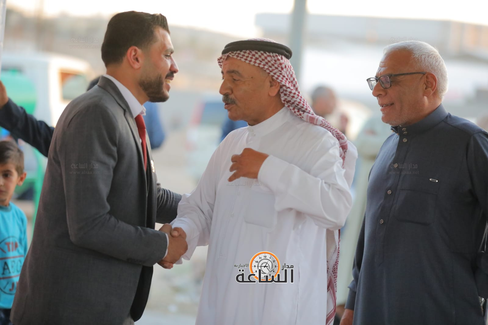 Madar Al-Saa Images 0.539907373100788