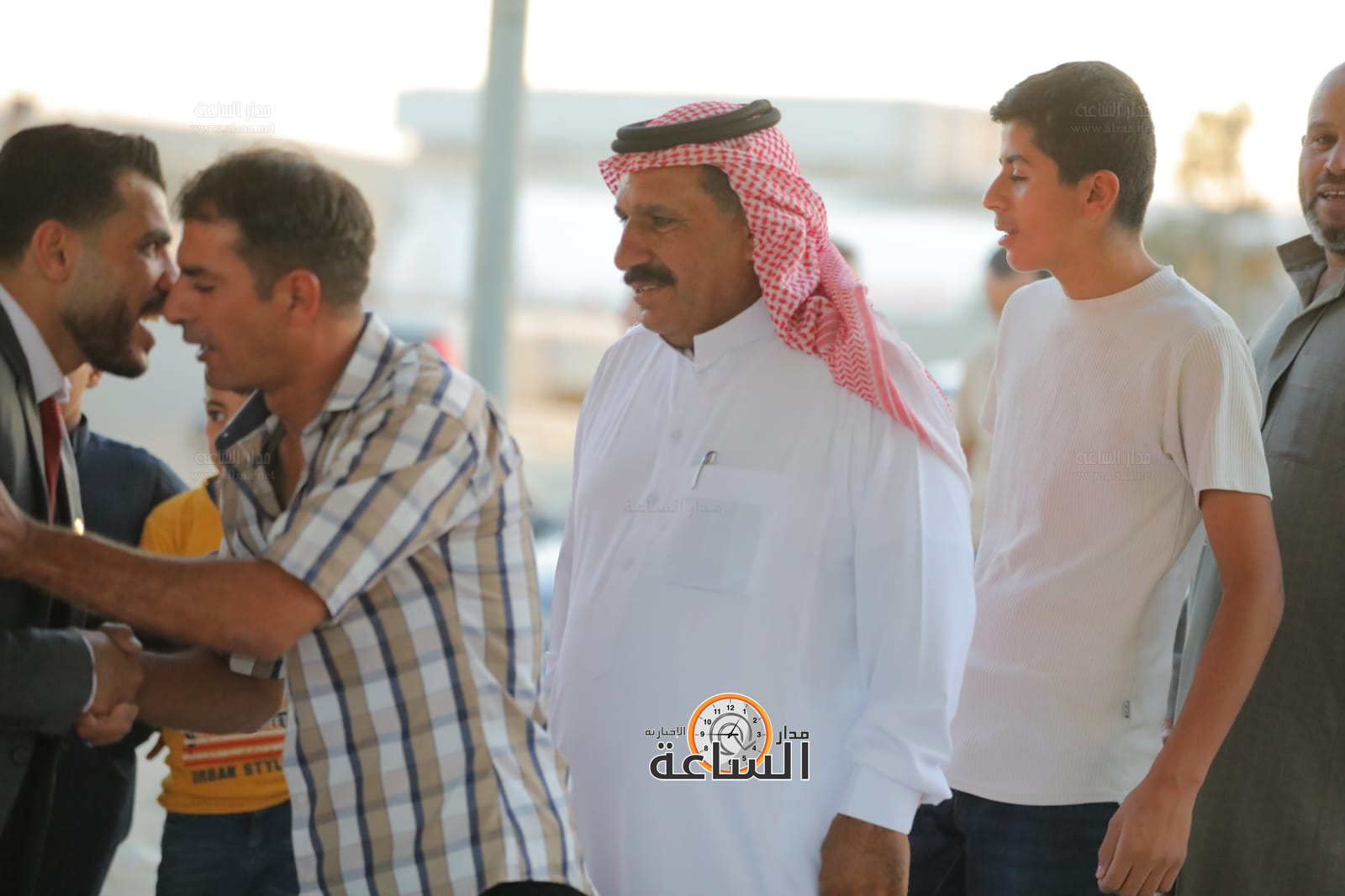 Madar Al-Saa Images 0.7282547068246663