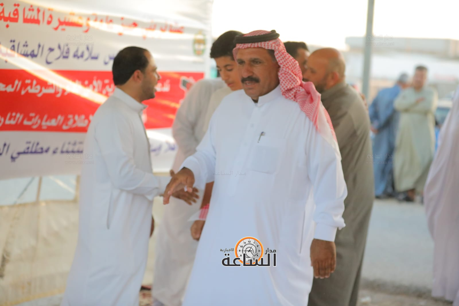 Madar Al-Saa Images 0.048074826428970985