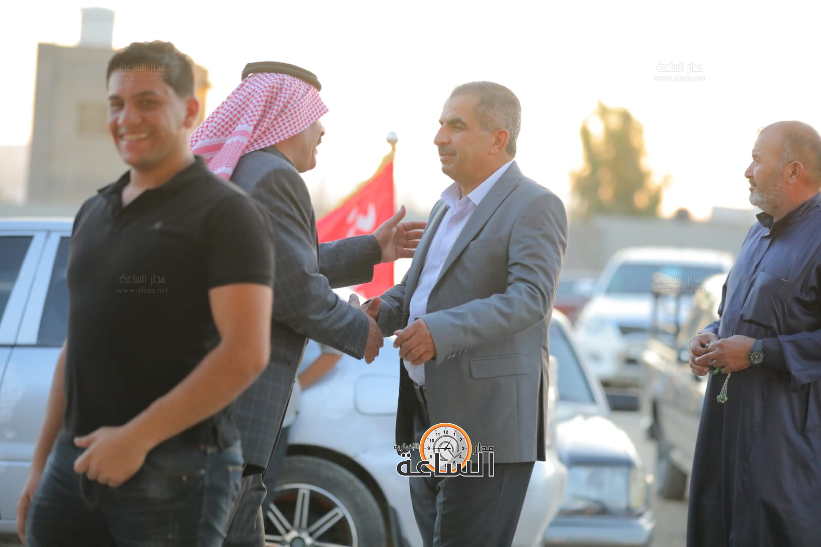 Madar Al-Saa Images 0.15812194157251502