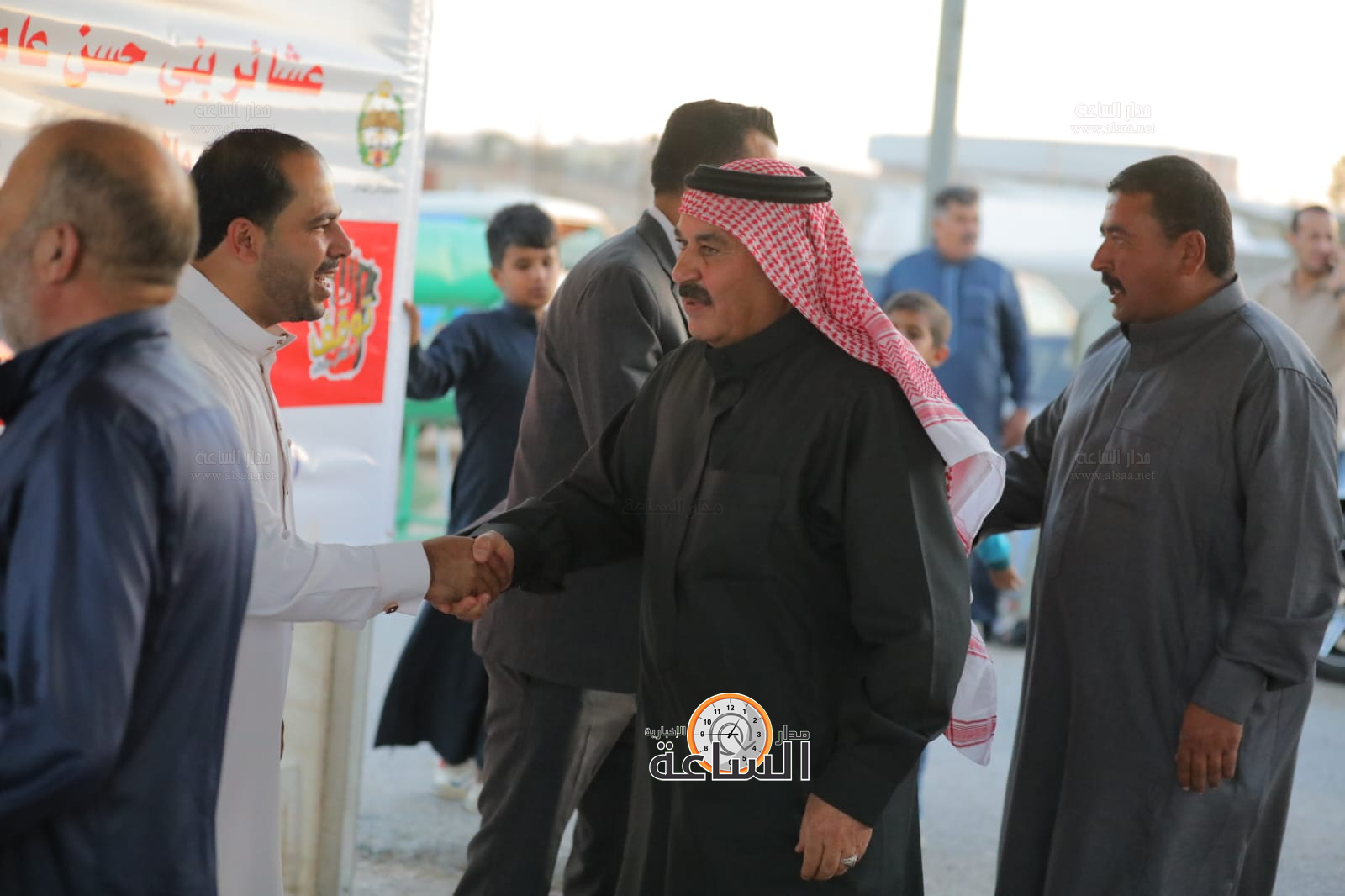 Madar Al-Saa Images 0.2199024051134162