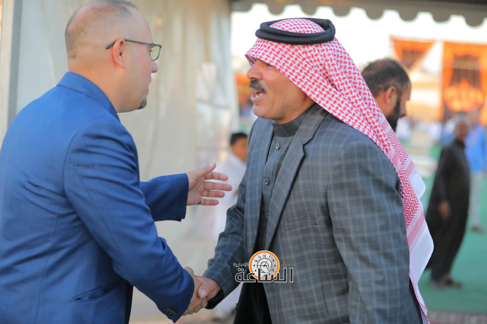 Madar Al-Saa Images 0.12187172493581744