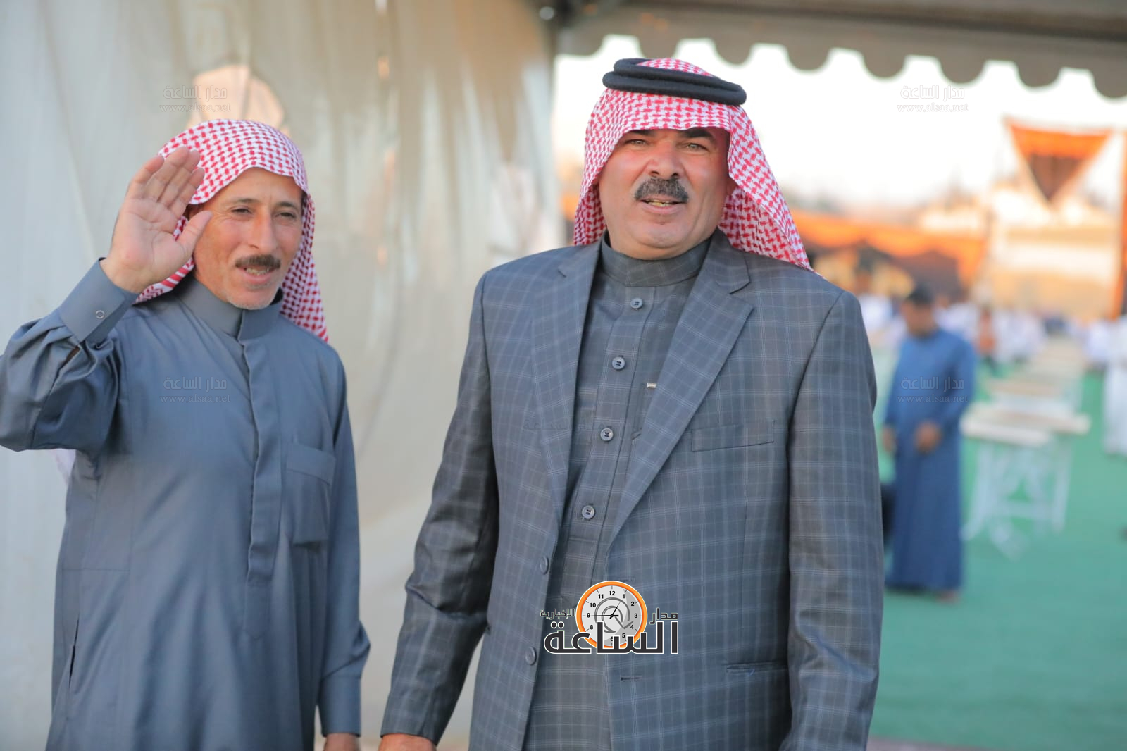 Madar Al-Saa Images 0.1985122460181865