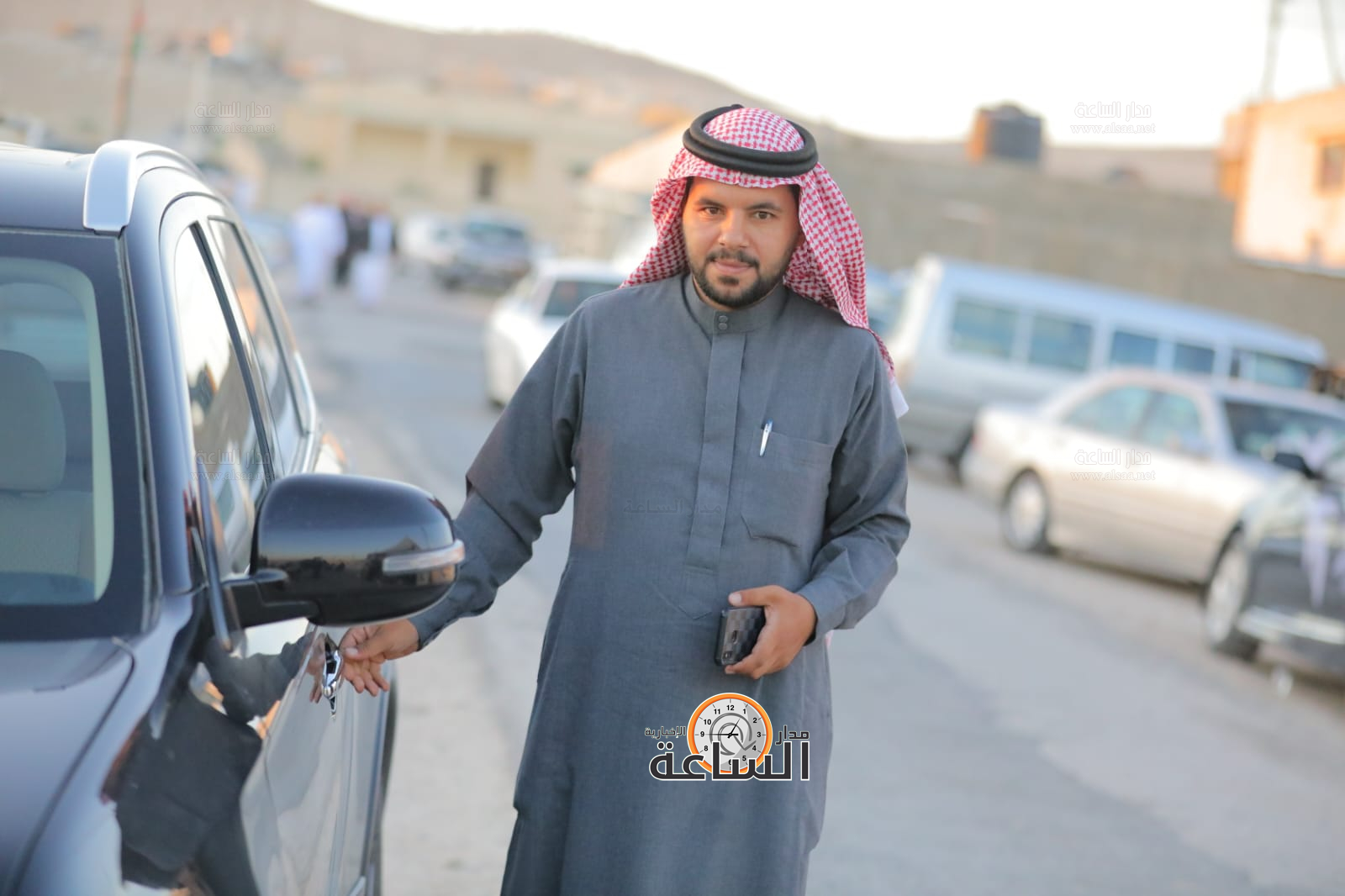 Madar Al-Saa Images 0.293629511260904