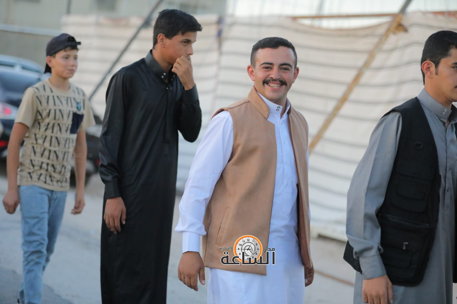 Madar Al-Saa Images 0.2549314085762602