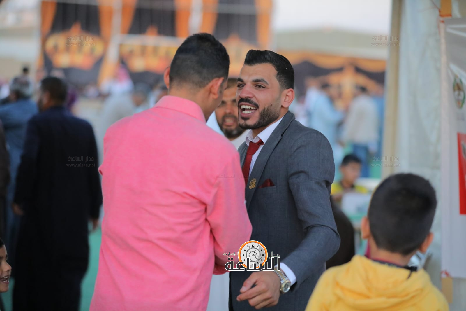 Madar Al-Saa Images 0.7990872836806024