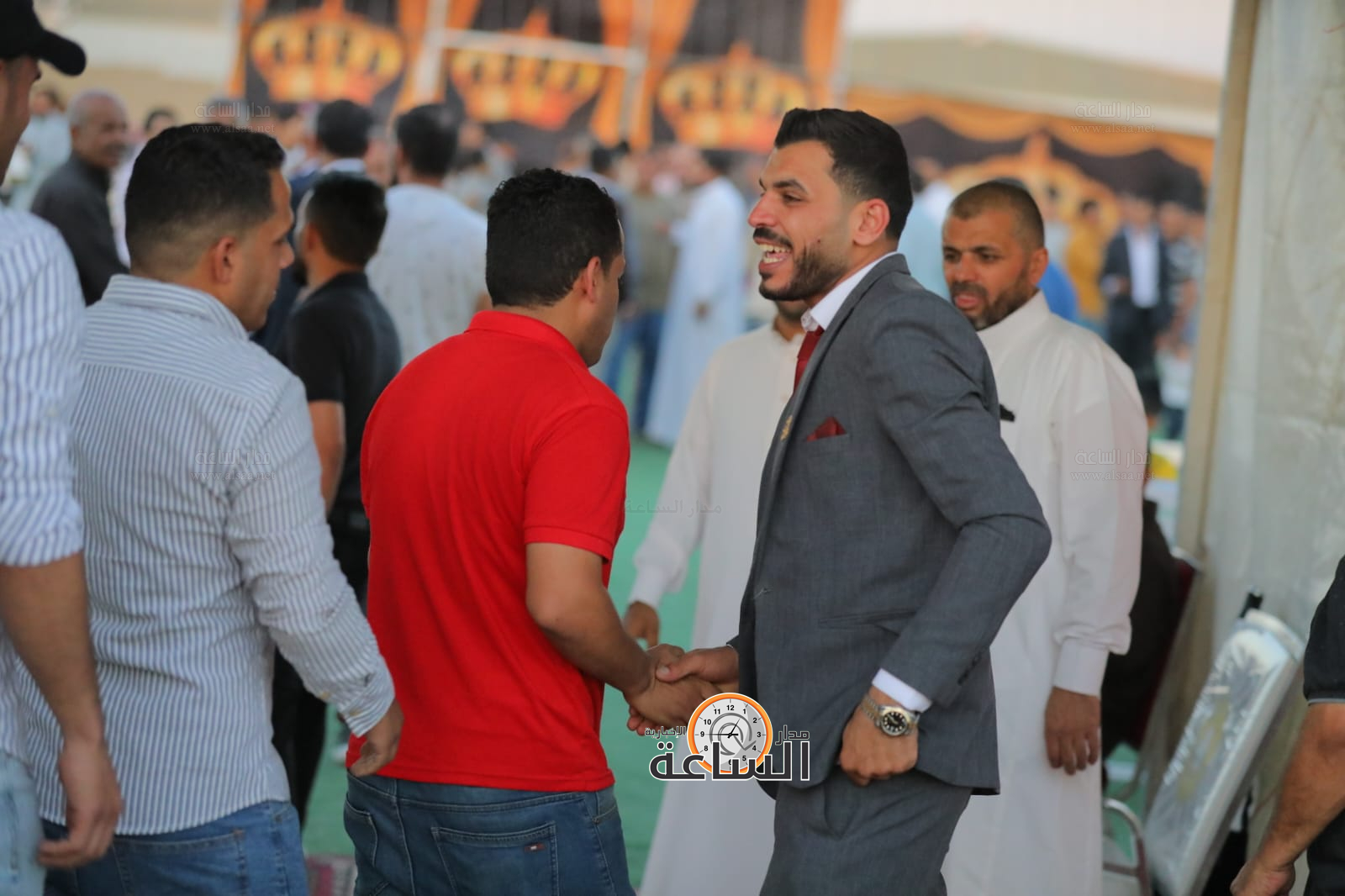 Madar Al-Saa Images 0.7243089034877523