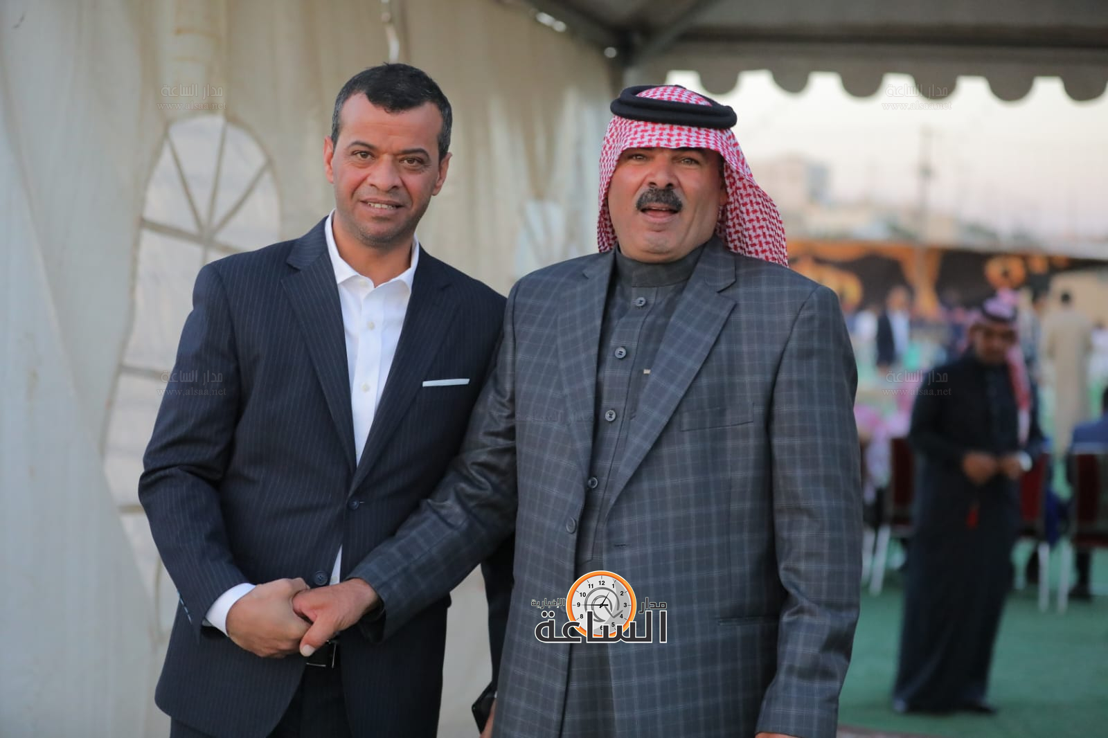 Madar Al-Saa Images 0.4763338110413138