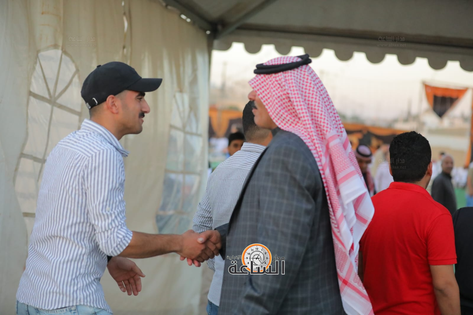 Madar Al-Saa Images 0.3478842082416591