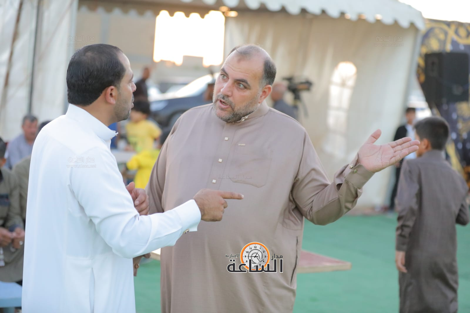 Madar Al-Saa Images 0.39696454662112357