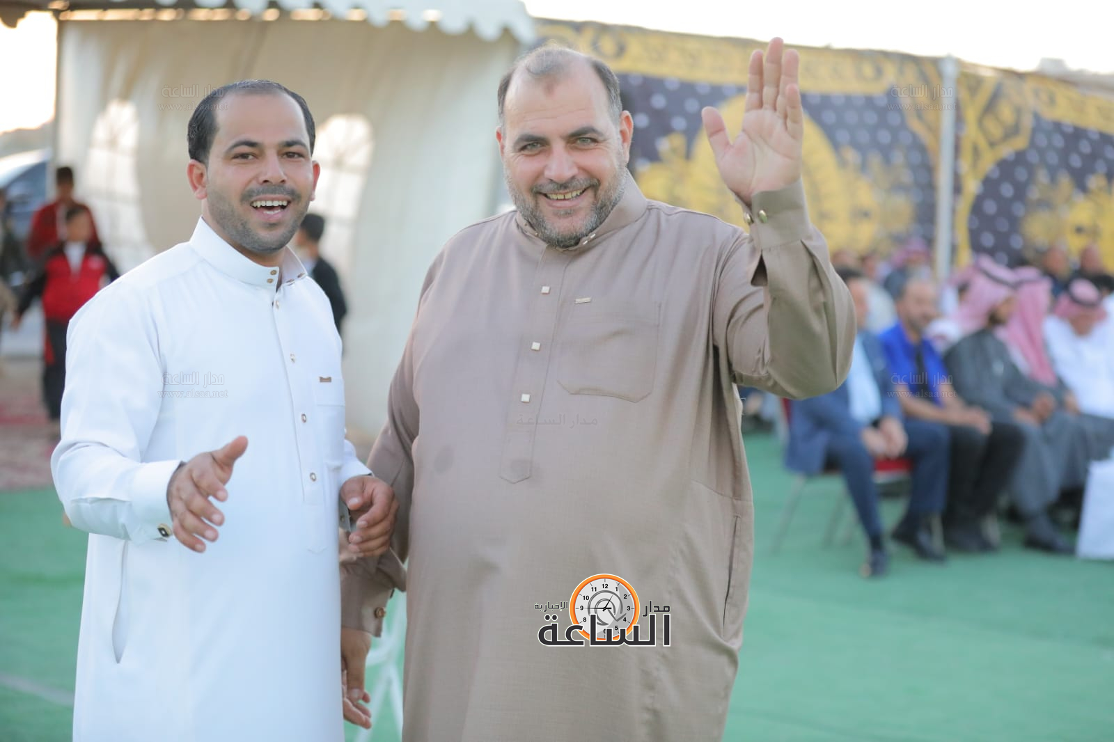 Madar Al-Saa Images 0.3634797761125603