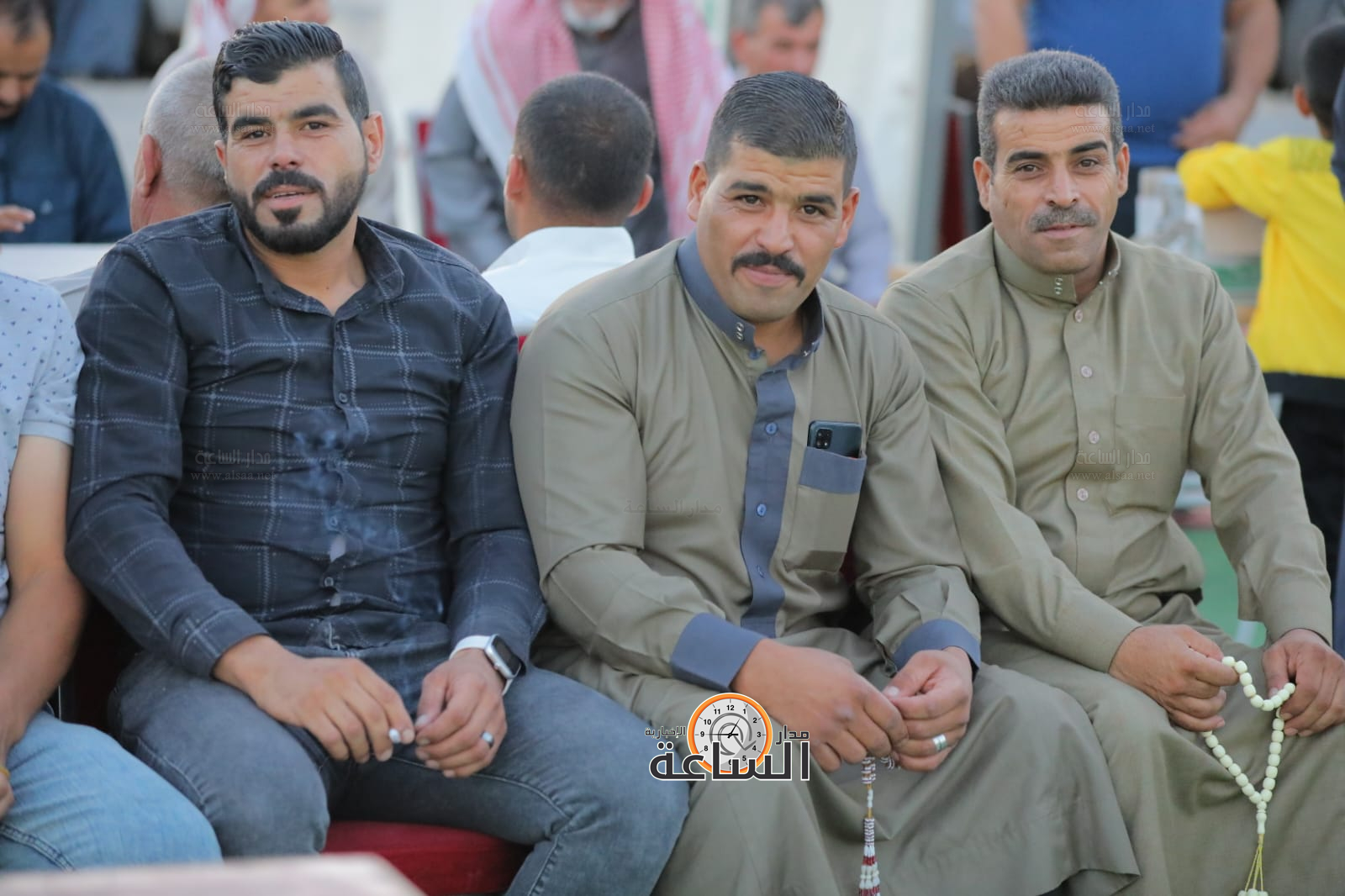 Madar Al-Saa Images 0.6136313505403275