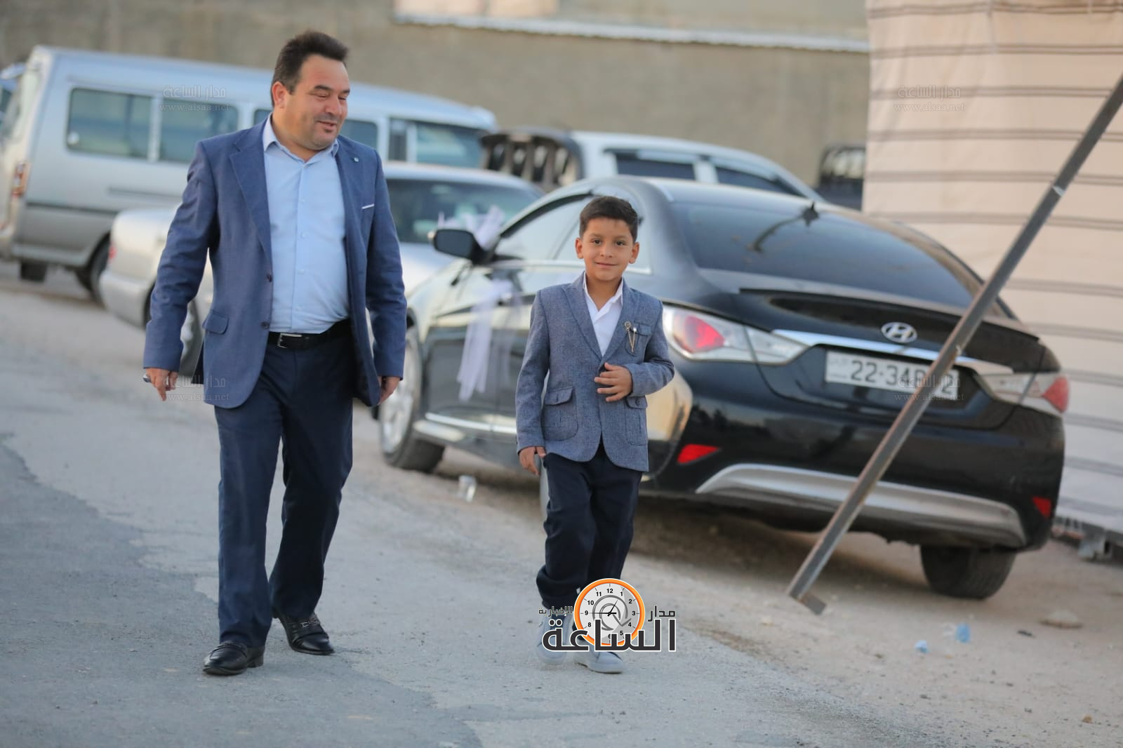 Madar Al-Saa Images 0.9946817857614407