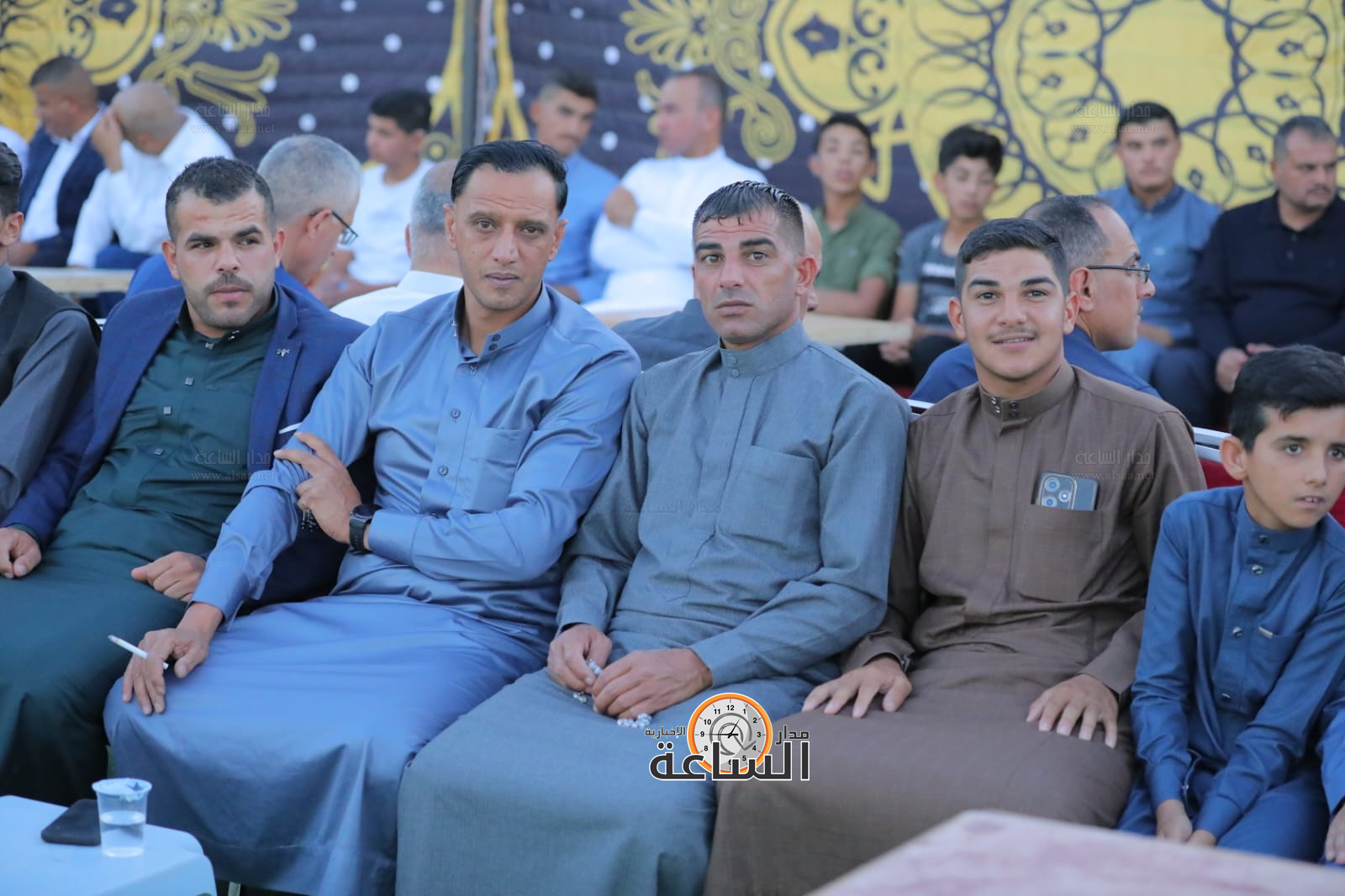 Madar Al-Saa Images 0.7899496396965333