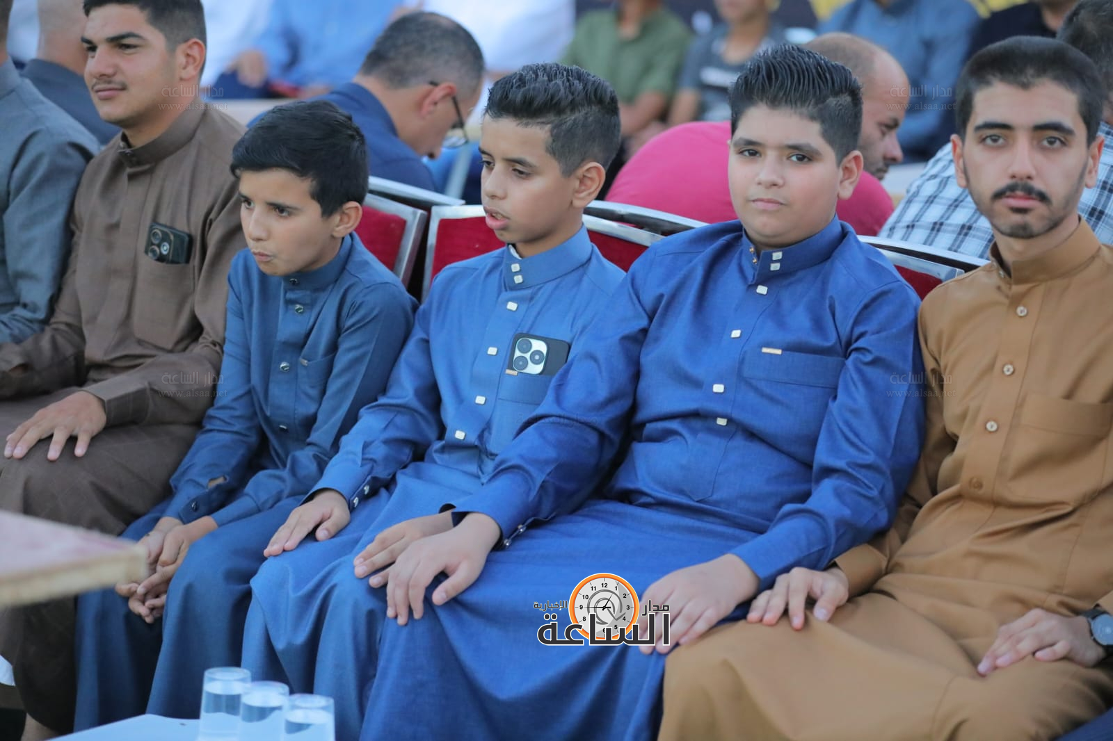 Madar Al-Saa Images 0.054108012762069