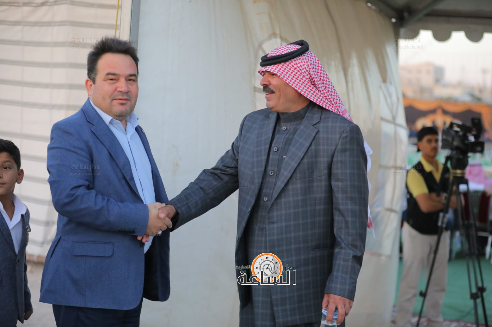 Madar Al-Saa Images 0.3321262026709684