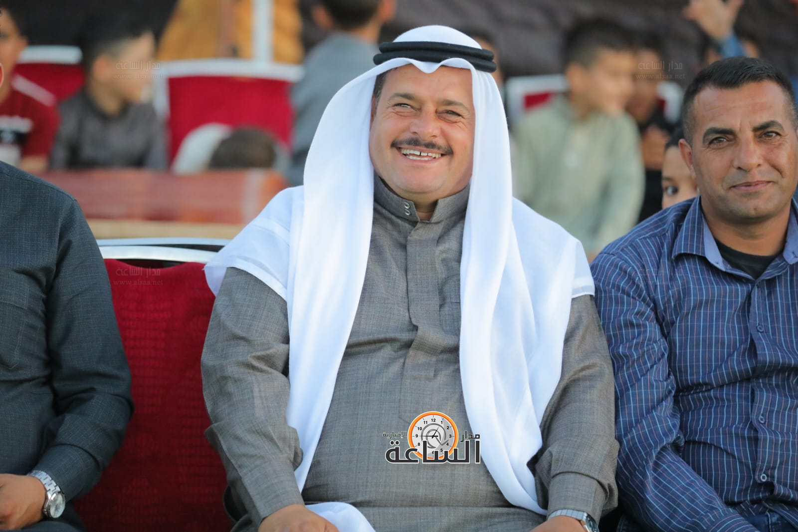 Madar Al-Saa Images 0.09487640052015345