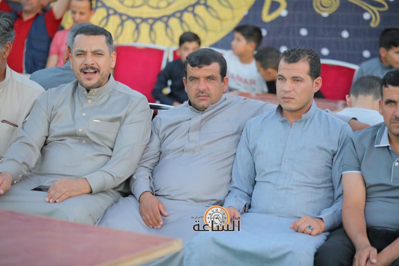 Madar Al-Saa Images 0.027511925385350855