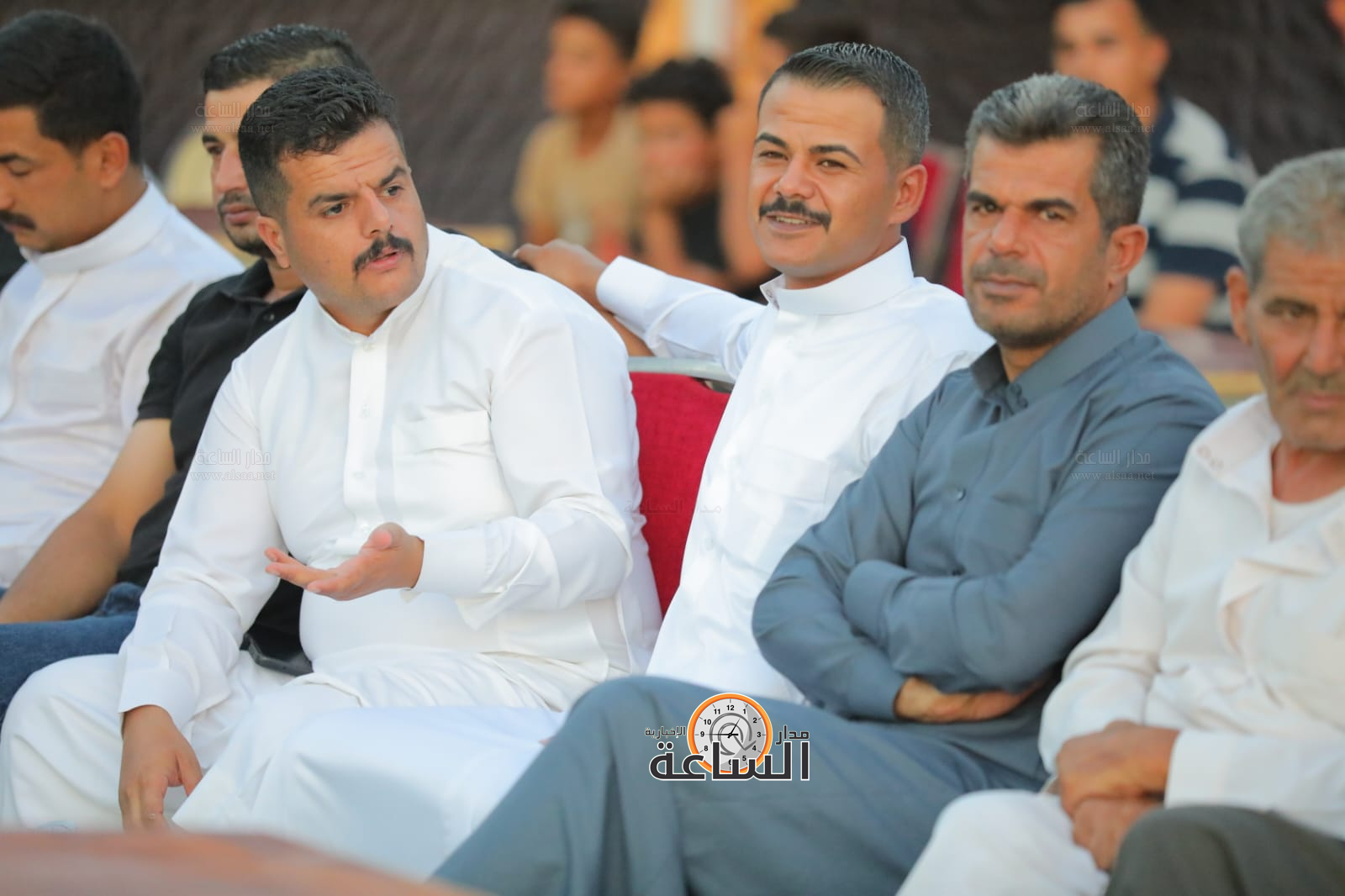 Madar Al-Saa Images 0.14366573104403058