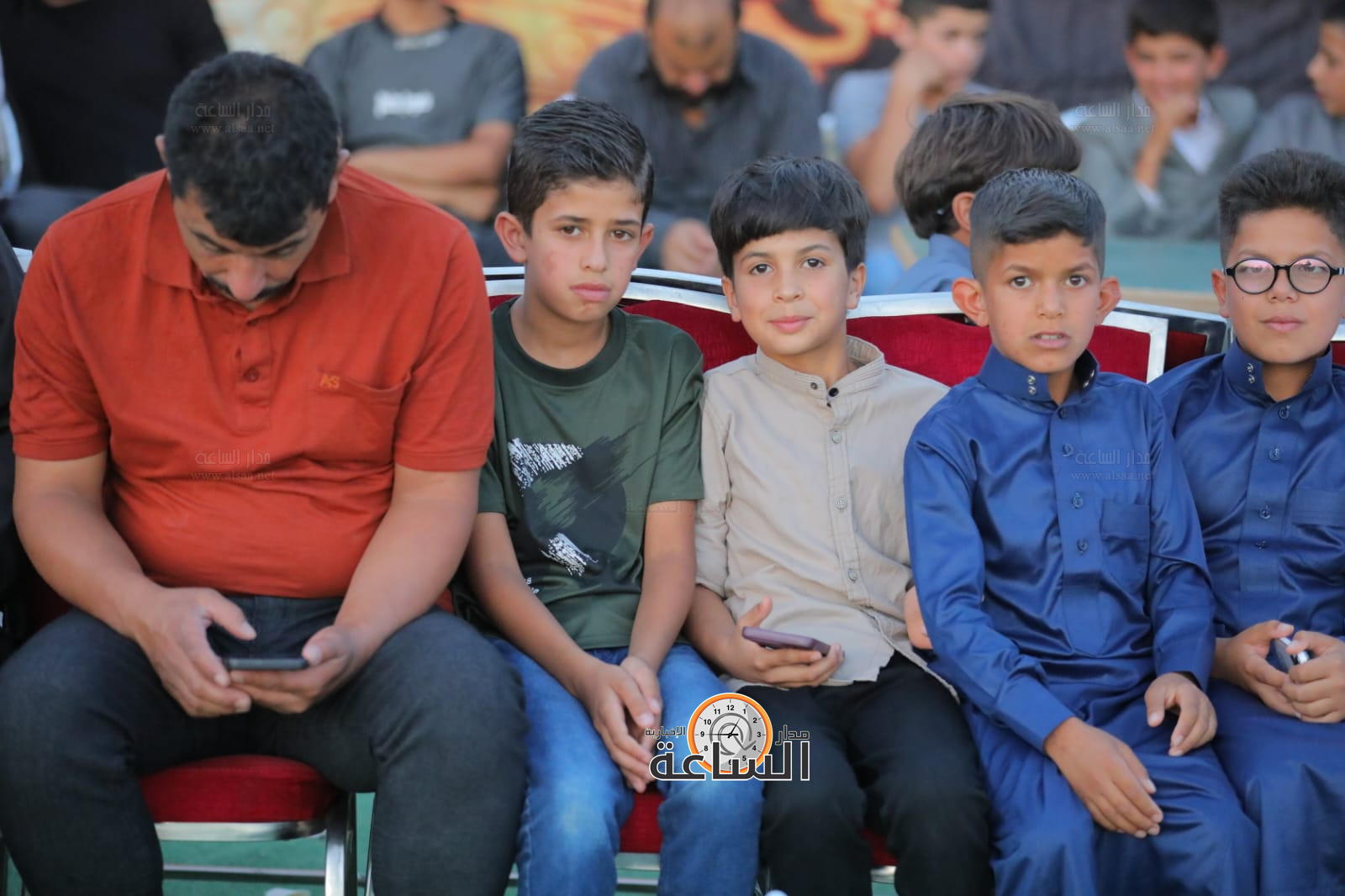 Madar Al-Saa Images 0.05388068473817076