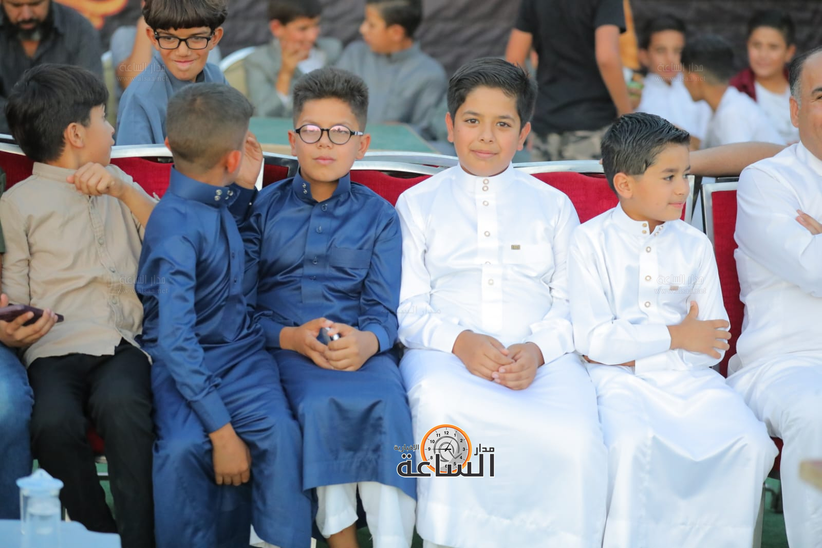 Madar Al-Saa Images 0.08393117154762364