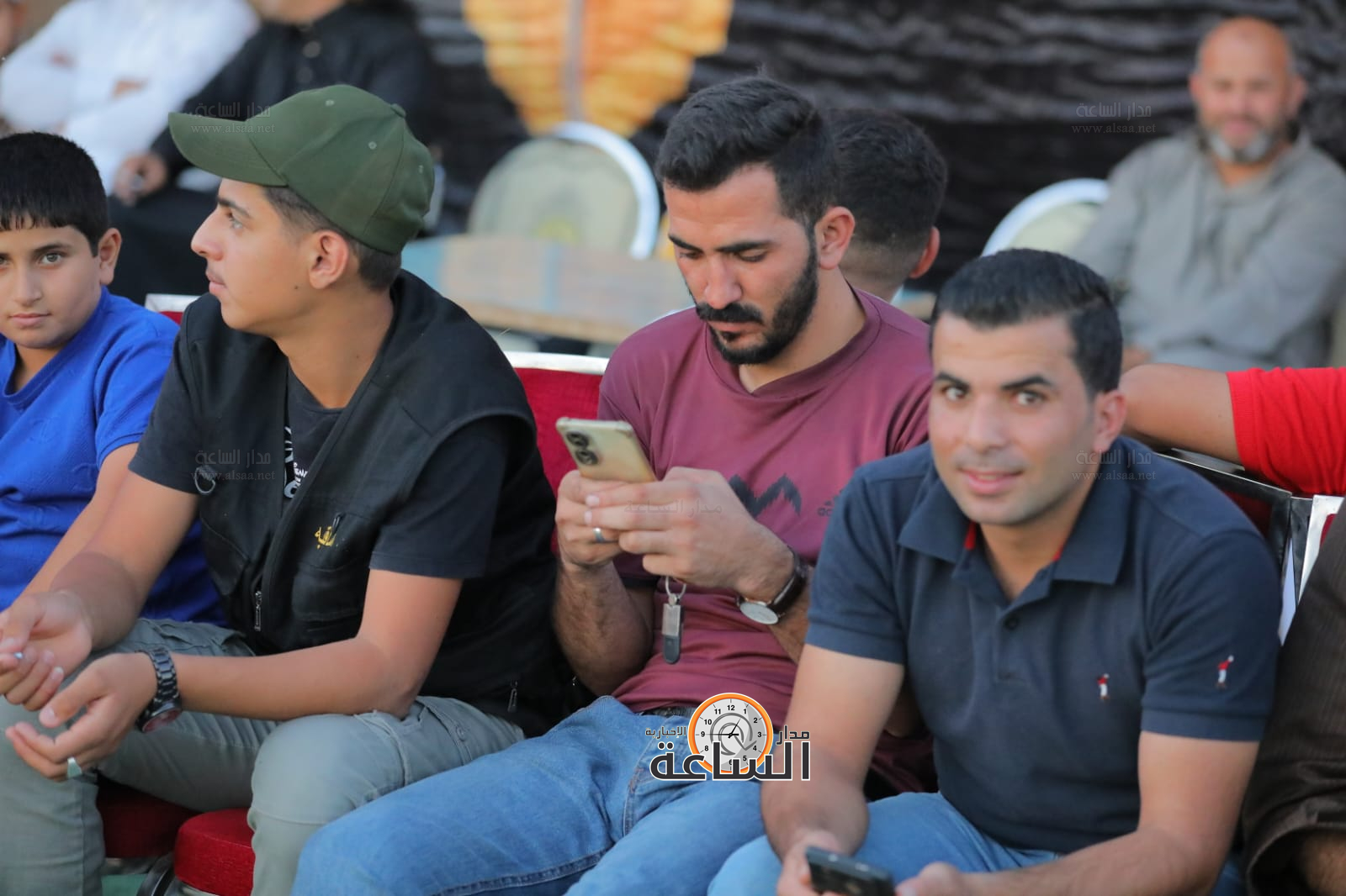 Madar Al-Saa Images 0.0765185528762442