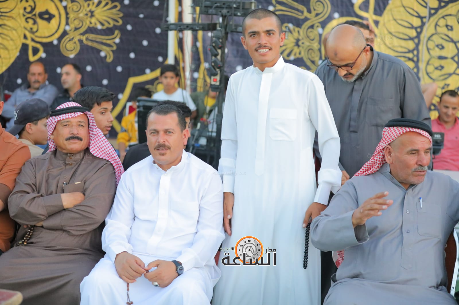 Madar Al-Saa Images 0.2688001466261516