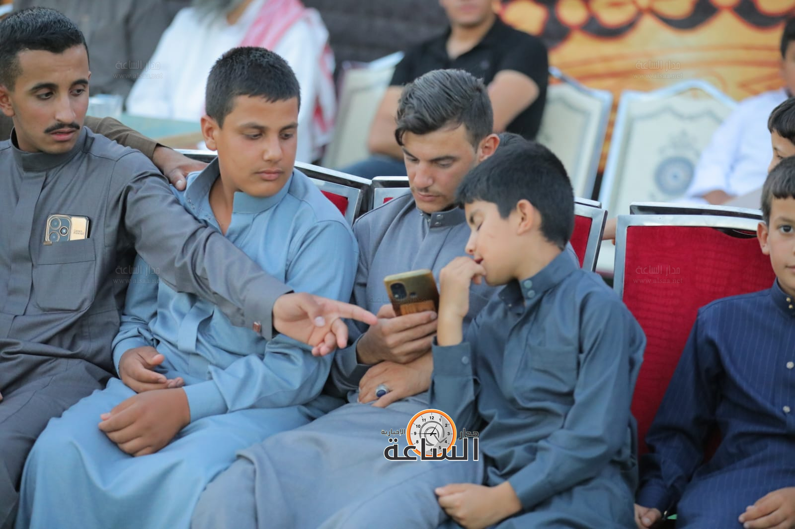 Madar Al-Saa Images 0.22209969865539825