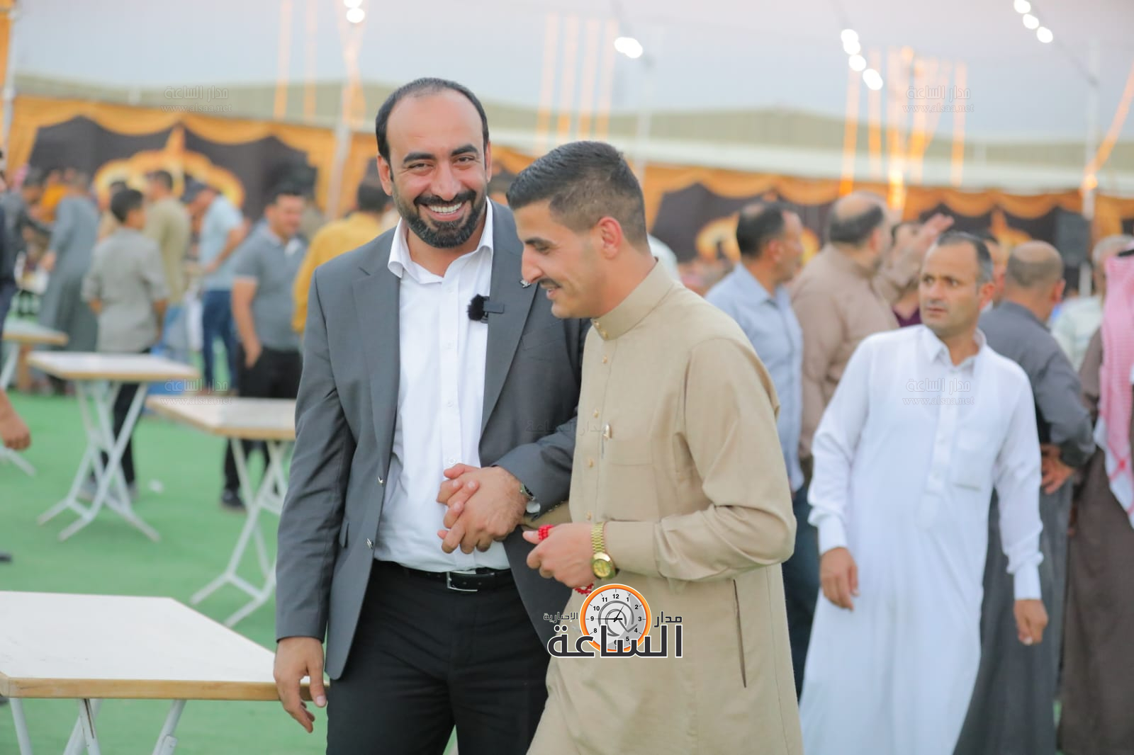 Madar Al-Saa Images 0.4959964122346463