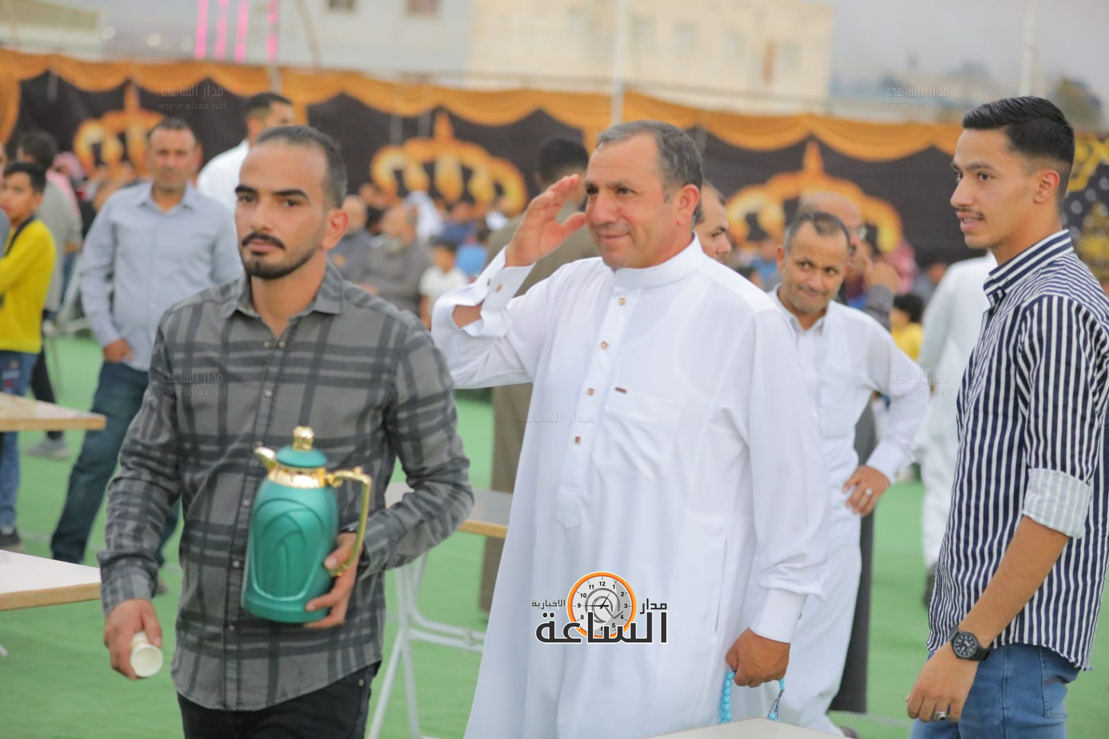 Madar Al-Saa Images 0.6716591380755375